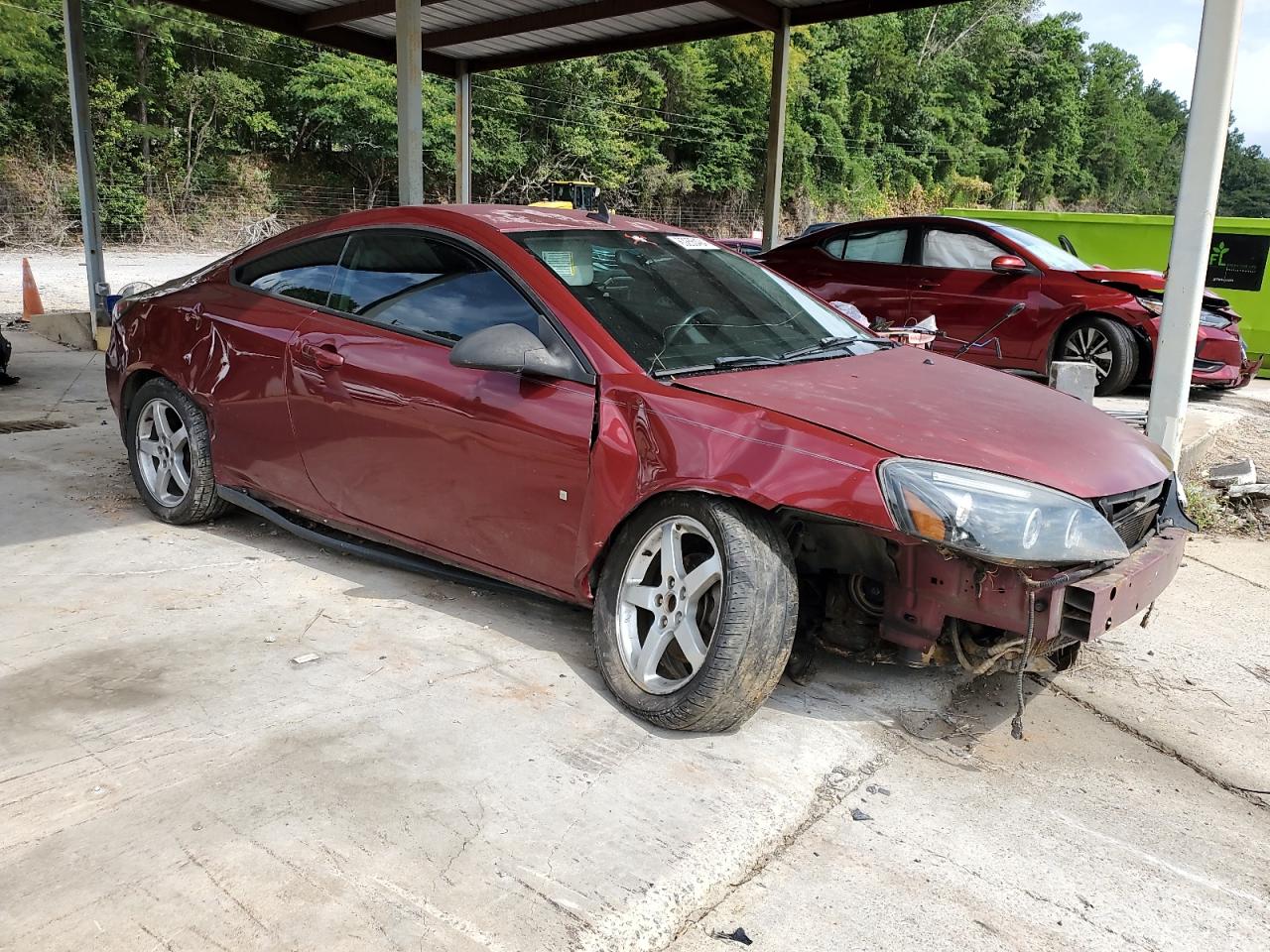 2009 Pontiac G6 Gt VIN: 1G2ZH17N194166514 Lot: 72563484