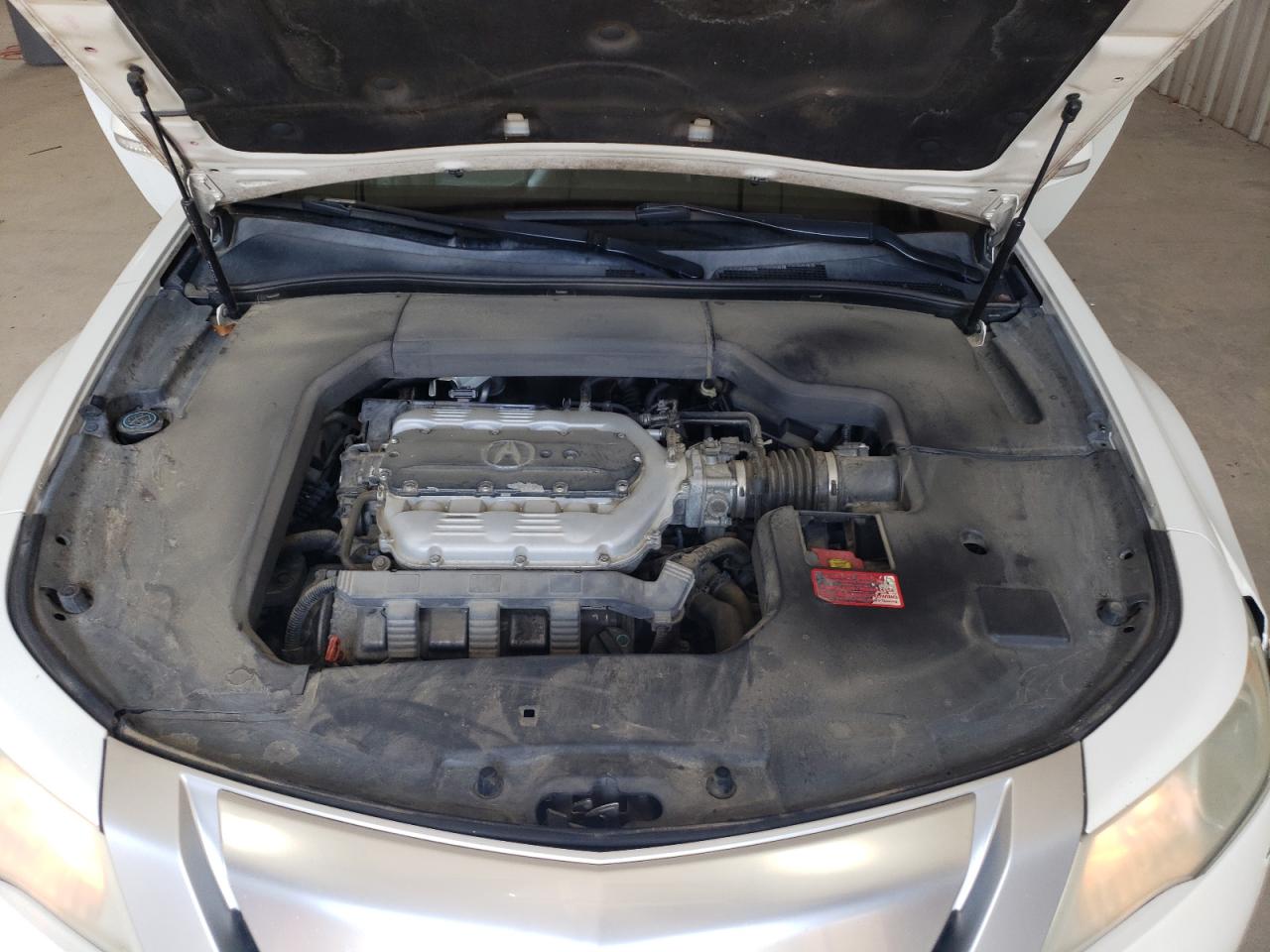 19UUA8F52AA020747 2010 Acura Tl