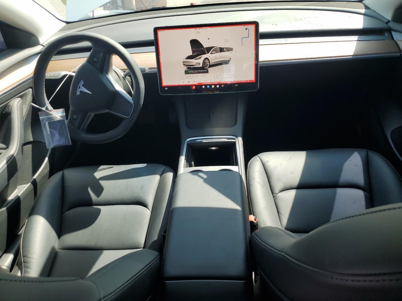 5YJ3E1EBXNF339064 2022 Tesla Model 3