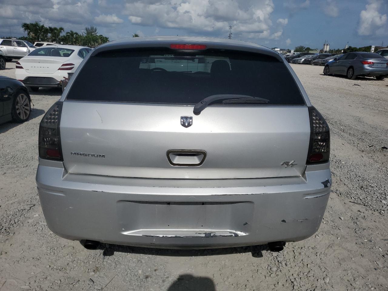 2D8GV58265H637000 2005 Dodge Magnum R/T