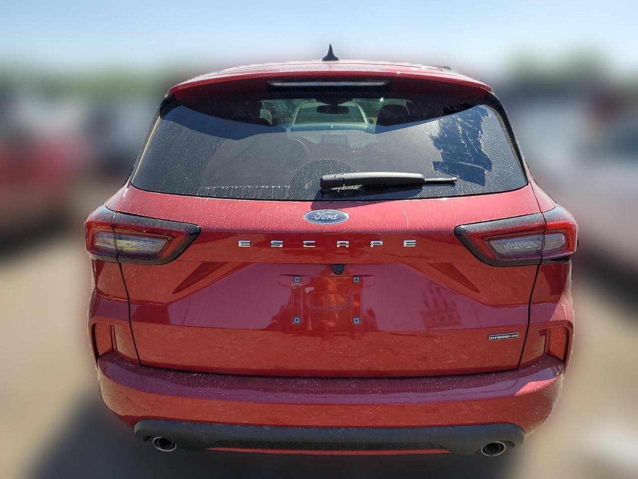 2024 Ford Escape St Line Select VIN: 1FMCU9NZ2RUA15646 Lot: 63418574