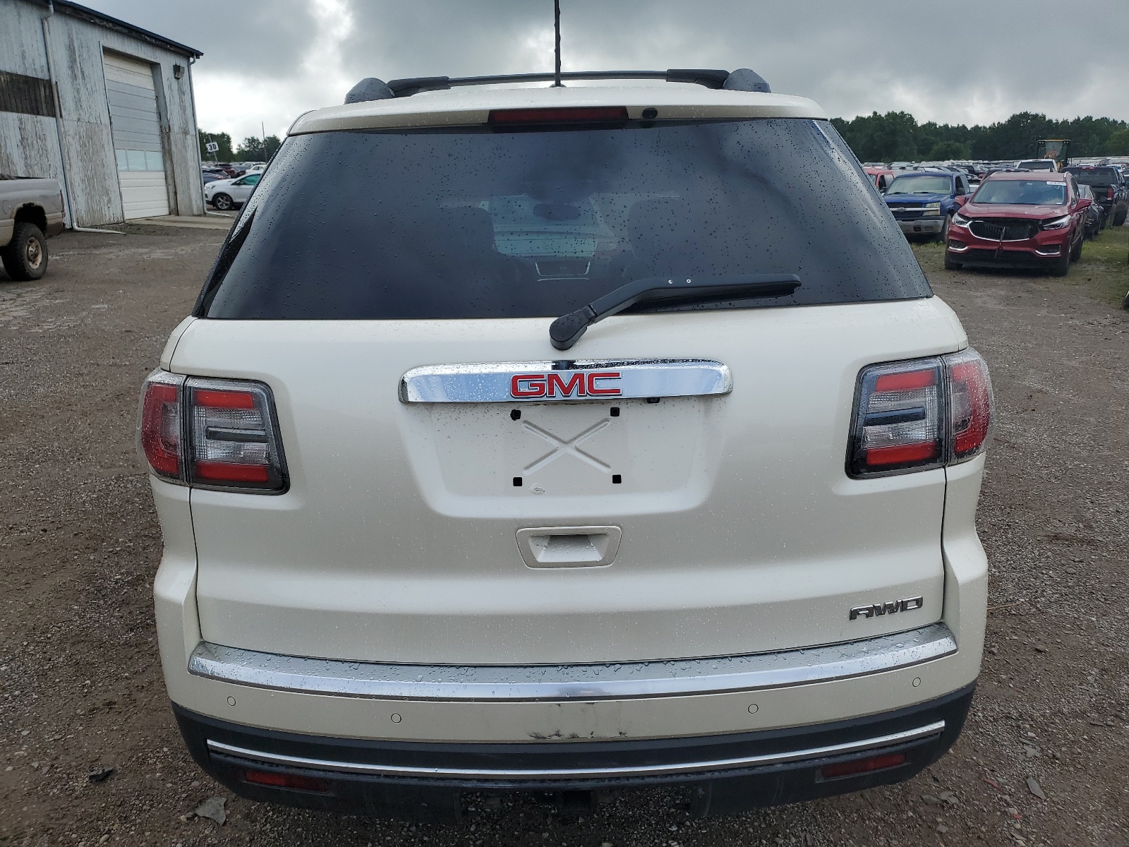 1GKKVSKD0DJ263096 2013 GMC Acadia Slt-2