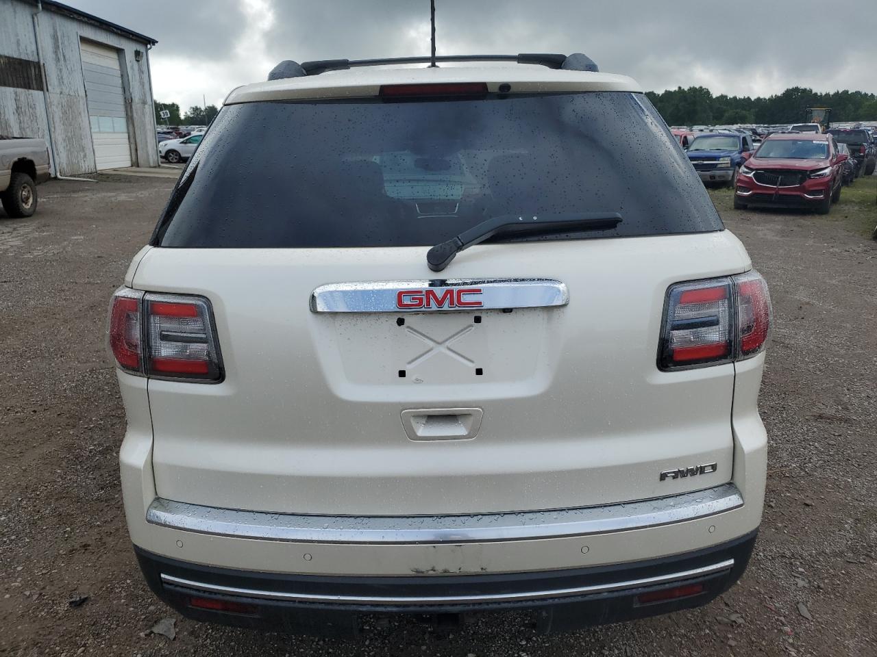 2013 GMC Acadia Slt-2 VIN: 1GKKVSKD0DJ263096 Lot: 64871944