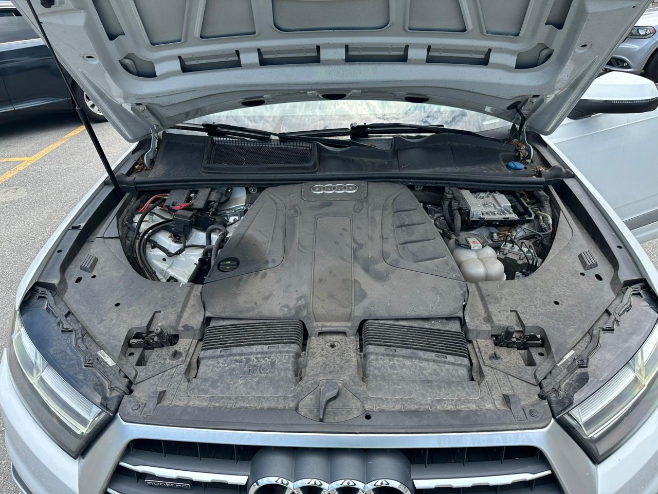 2019 Audi Q7 Premium Plus VIN: WA1LHAF71KD017864 Lot: 63471334