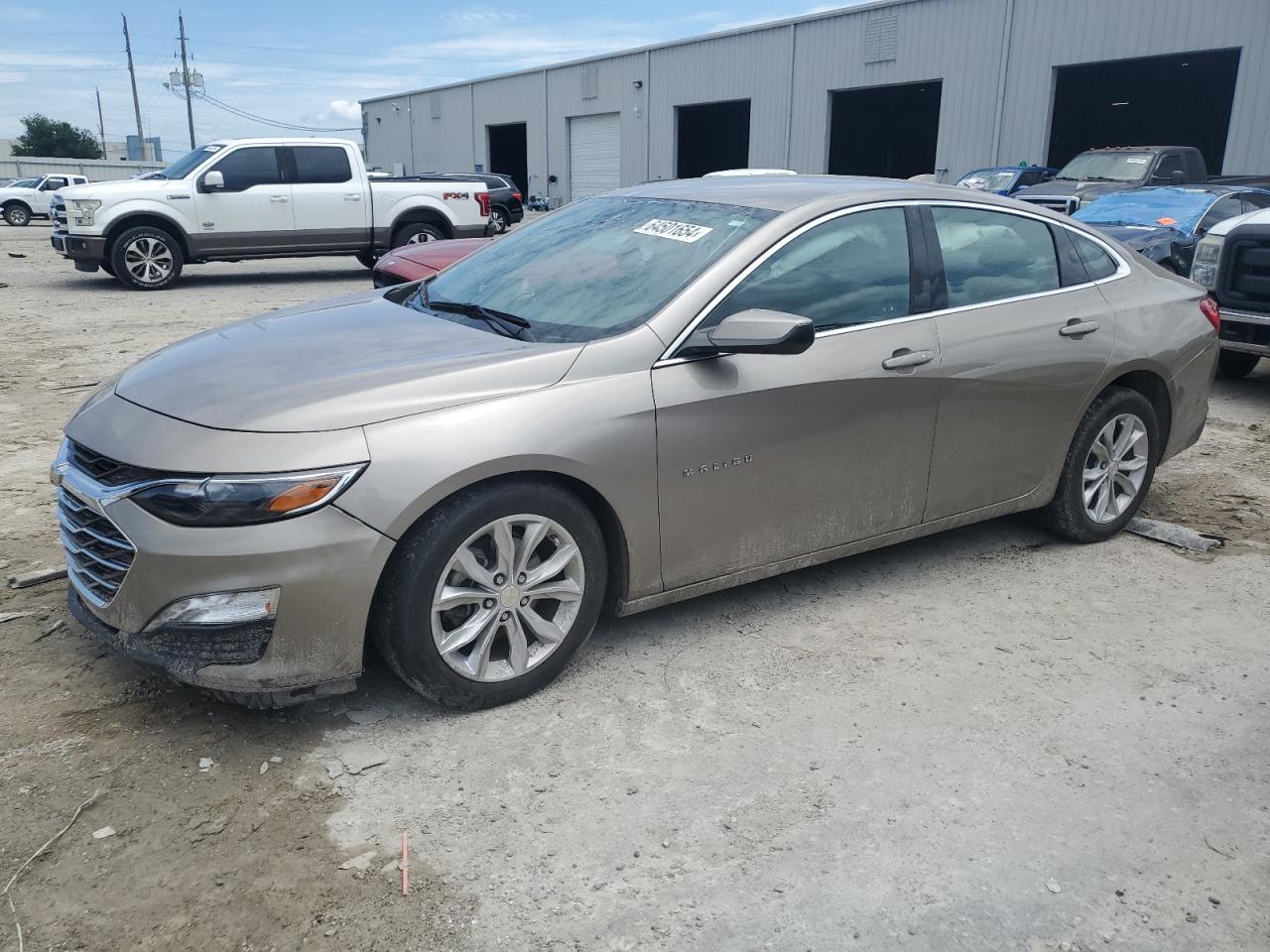 1G1ZD5ST4PF134526 2023 CHEVROLET MALIBU - Image 1