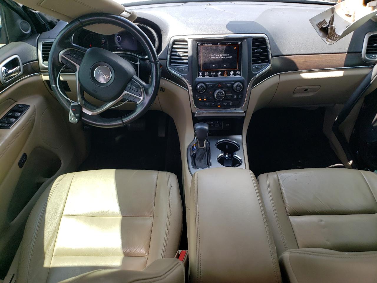 2018 Jeep Grand Cherokee Limited VIN: 1C4RJFBG9JC204572 Lot: 63051504