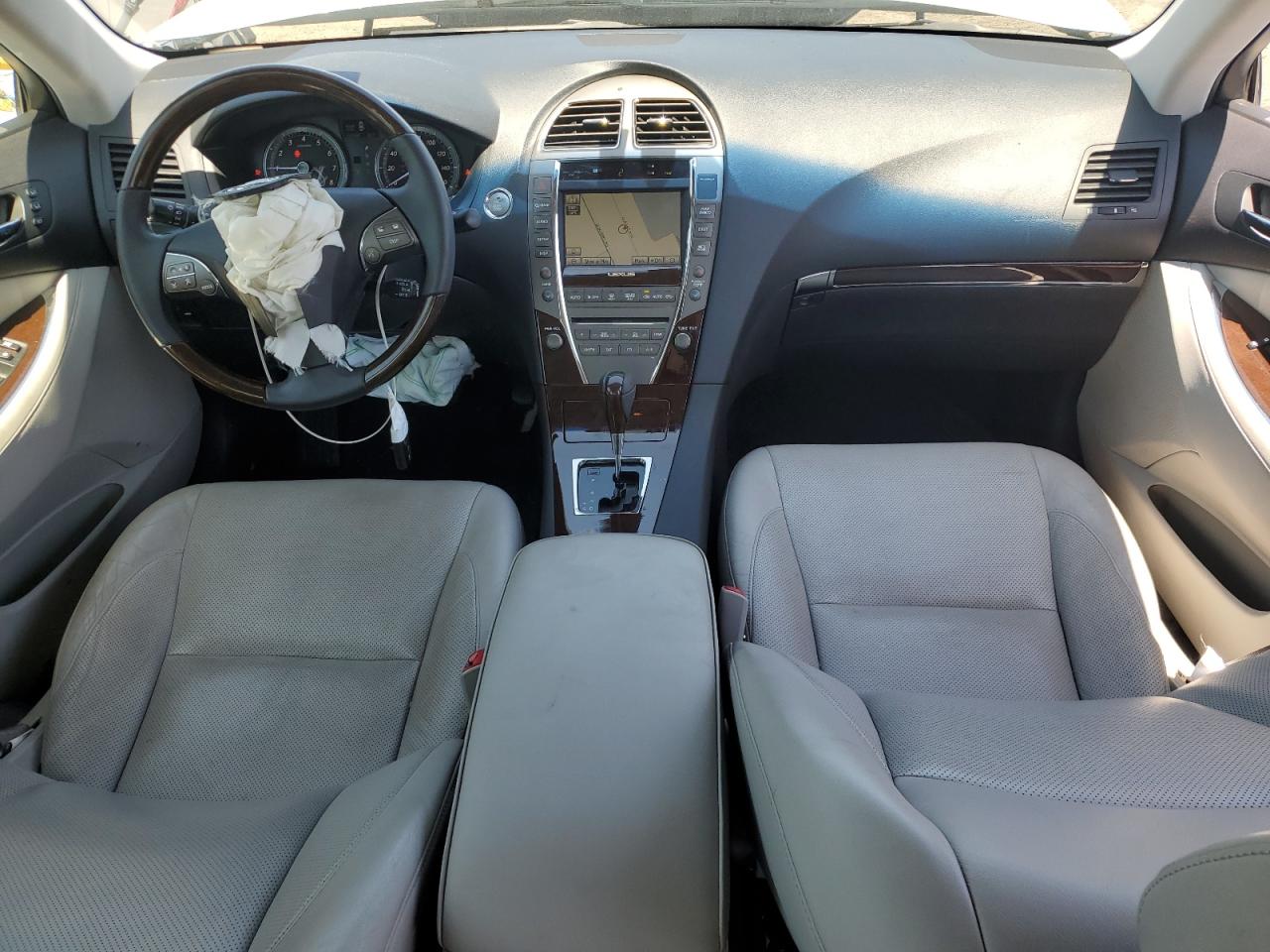 2012 Lexus Es 350 VIN: JTHBK1EG5C2499805 Lot: 62958974