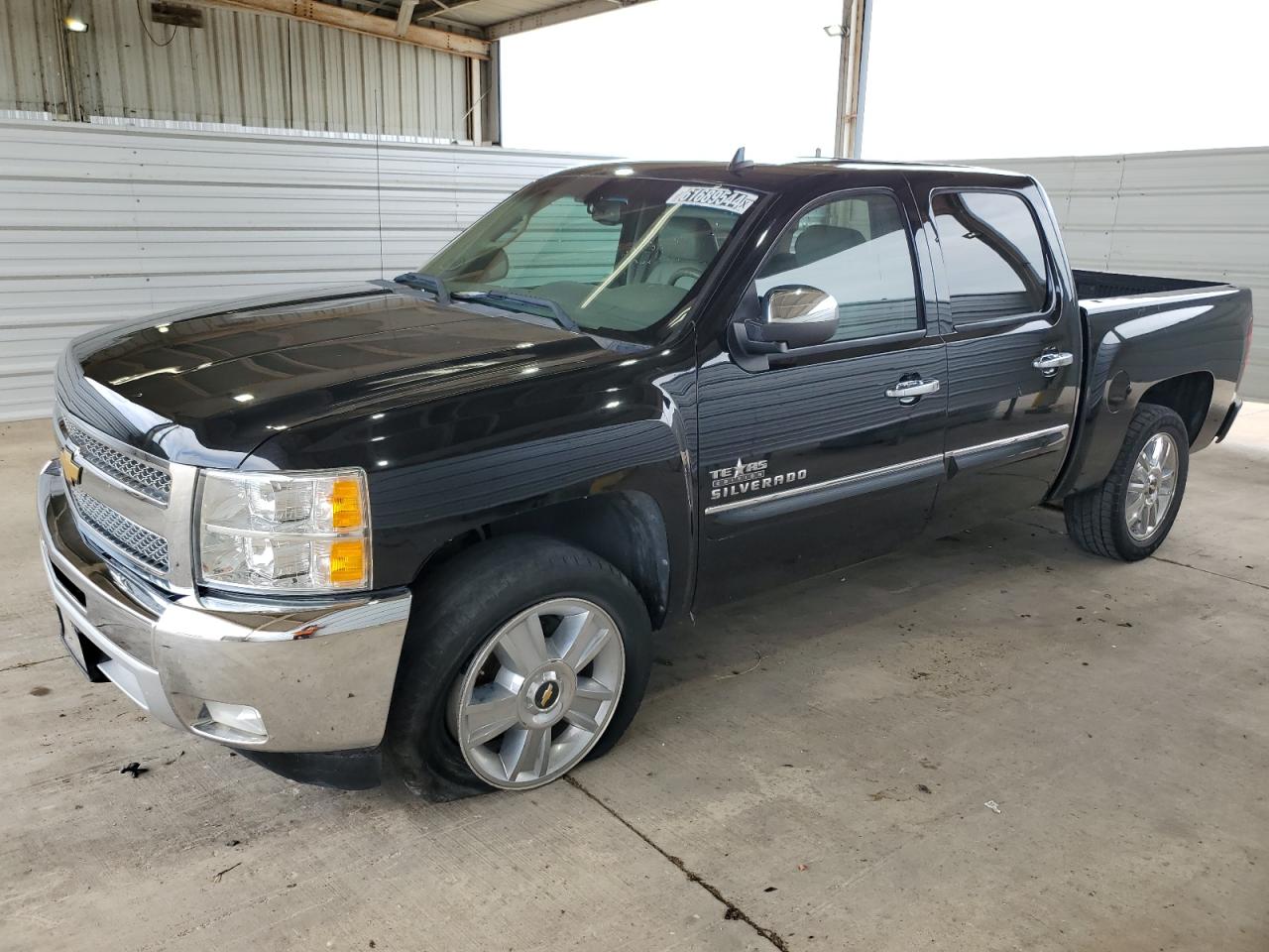 2013 Chevrolet Silverado - Image 1
