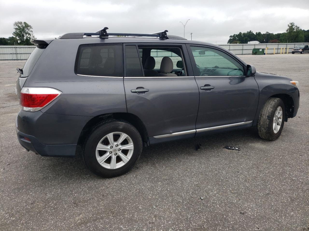 2013 Toyota Highlander Base VIN: 5TDZK3EH8DS142360 Lot: 64055534