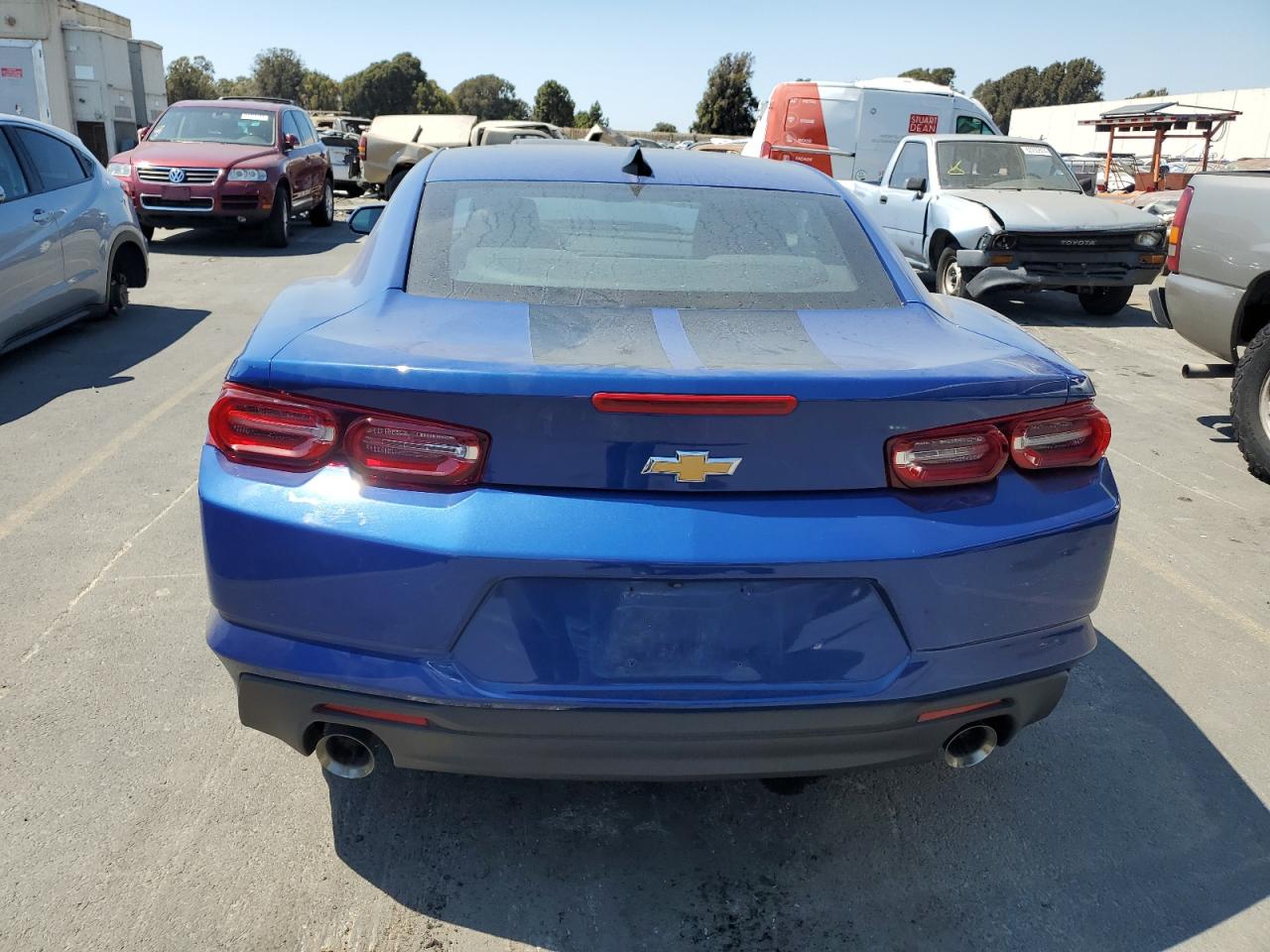 1G1FB1RSXM0135421 2021 Chevrolet Camaro Ls