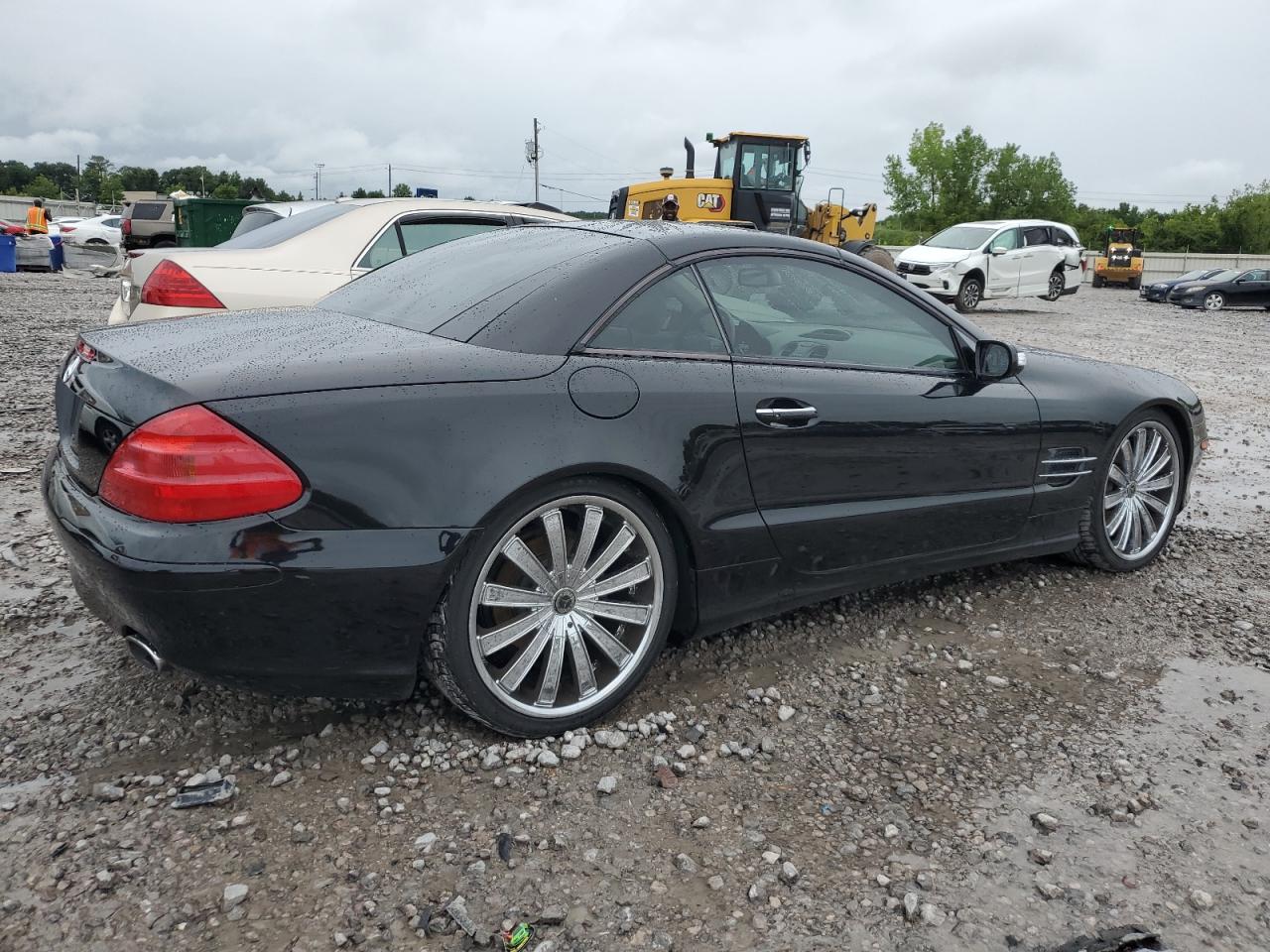 2005 Mercedes-Benz Sl 500 VIN: WDBSK75F65F103676 Lot: 64614324