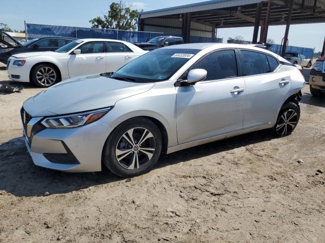 3N1AB8CV6LY238517 Nissan Sentra SV