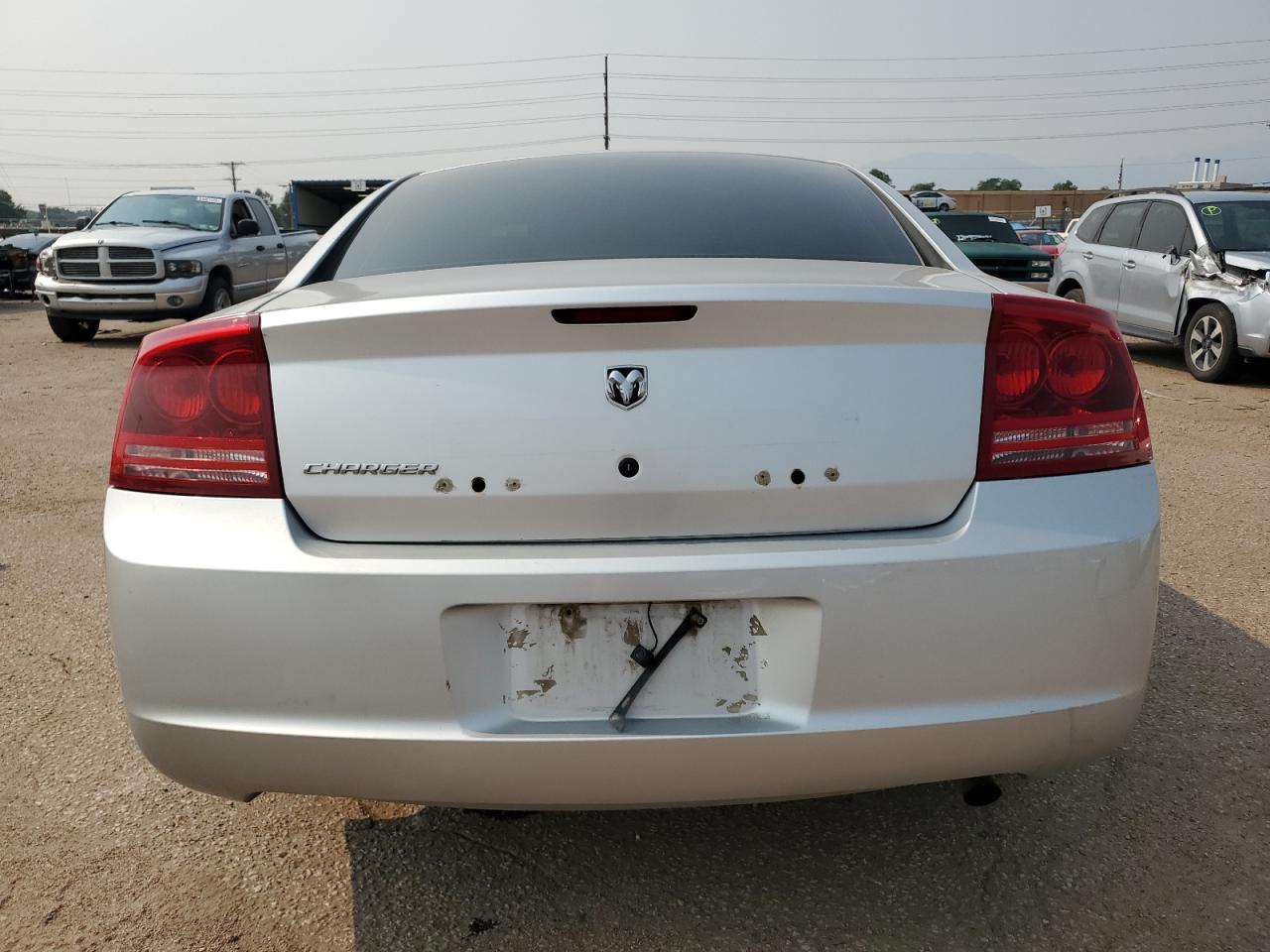 2007 Dodge Charger Se VIN: 2B3LA43R07H822476 Lot: 64313774