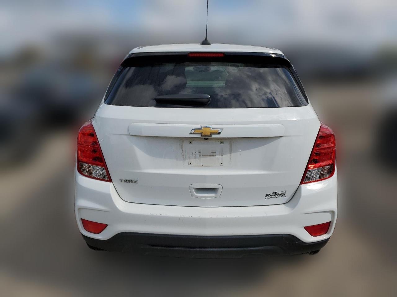 2020 Chevrolet Trax Ls VIN: KL7CJKSB7LB316909 Lot: 63768584