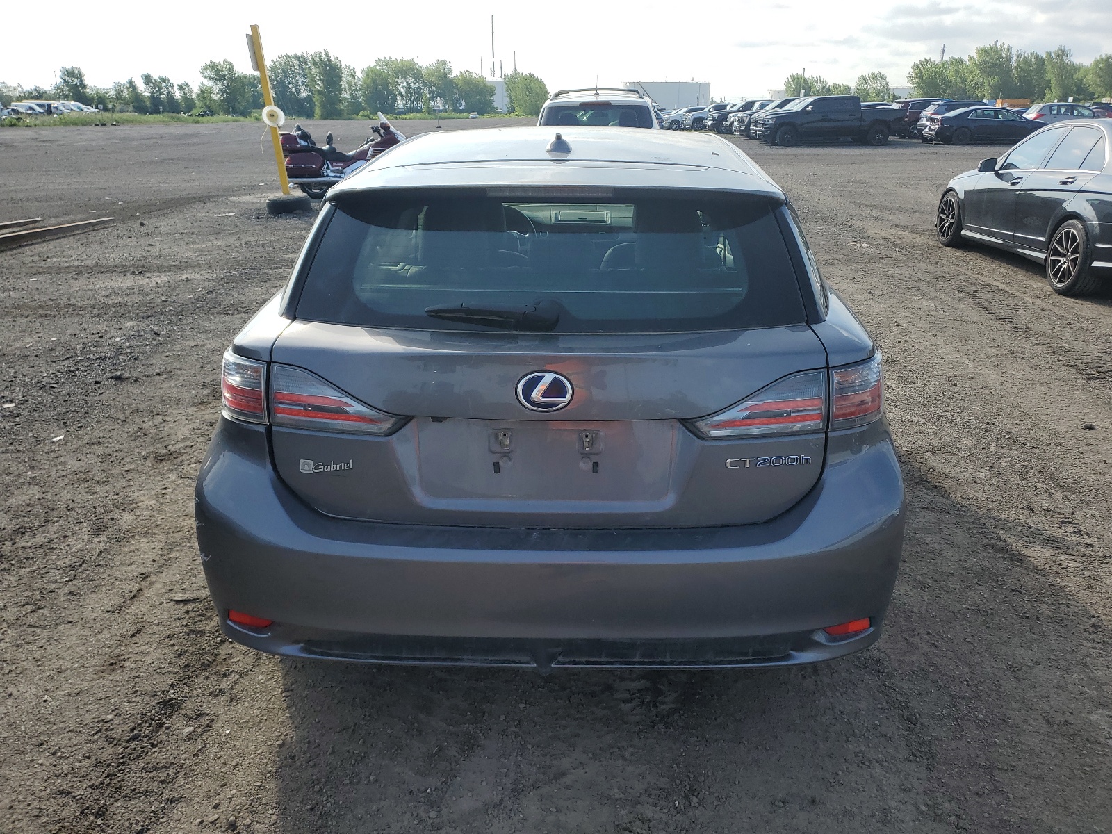 JTHKD5BH0C2054550 2012 Lexus Ct 200