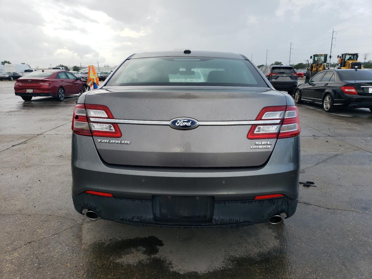 2013 Ford Taurus Sel VIN: 1FAHP2E83DG202245 Lot: 62224614