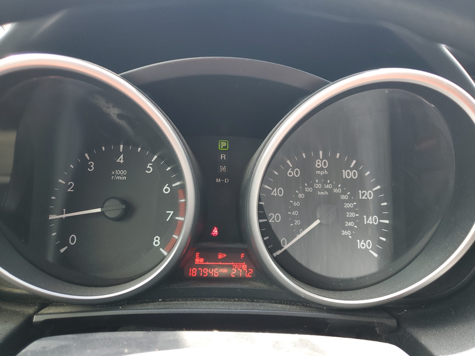 JM1CW2BL2C0120692 2012 Mazda 5