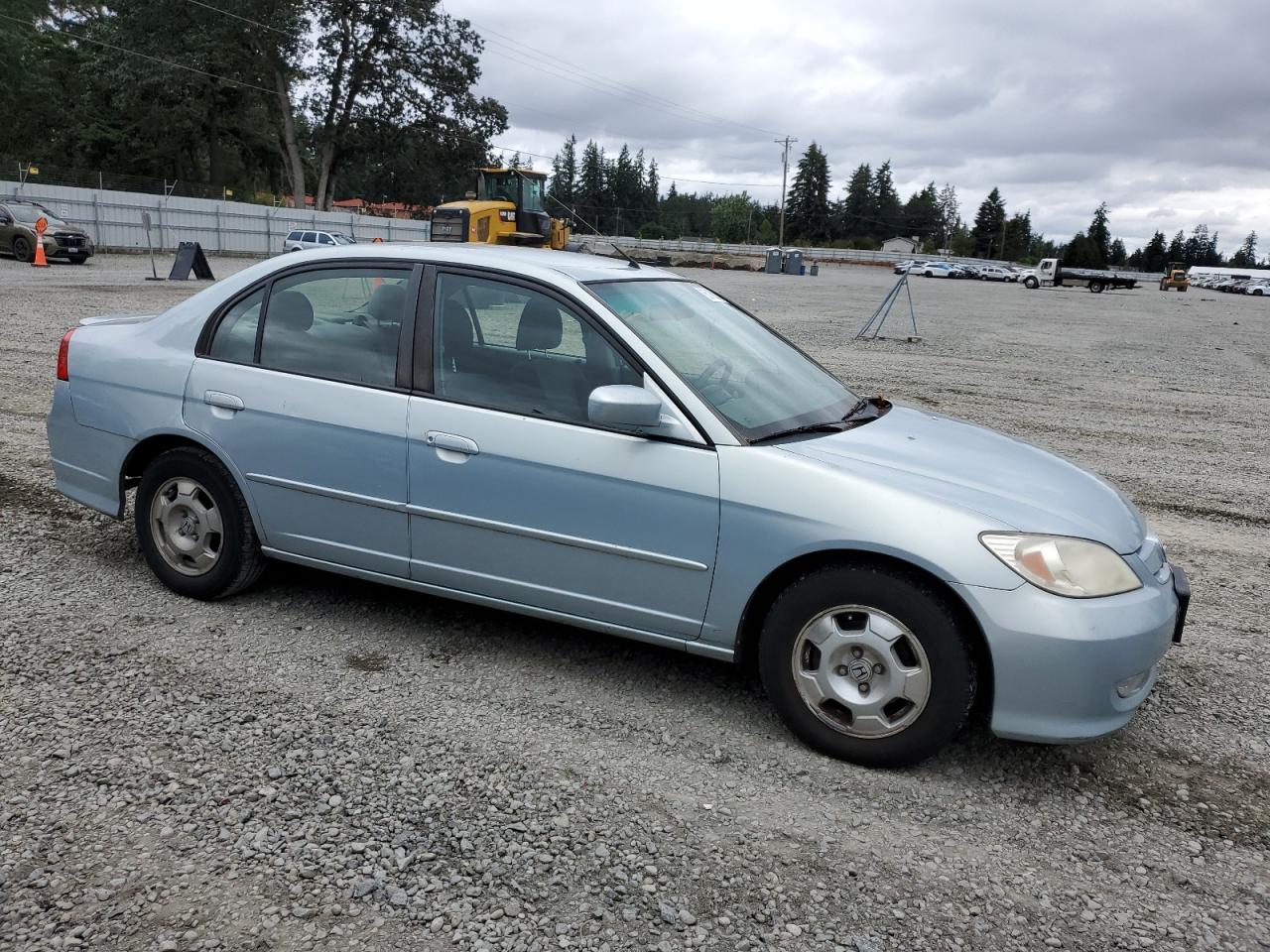 JHMES96644S012628 2004 Honda Civic Hybrid