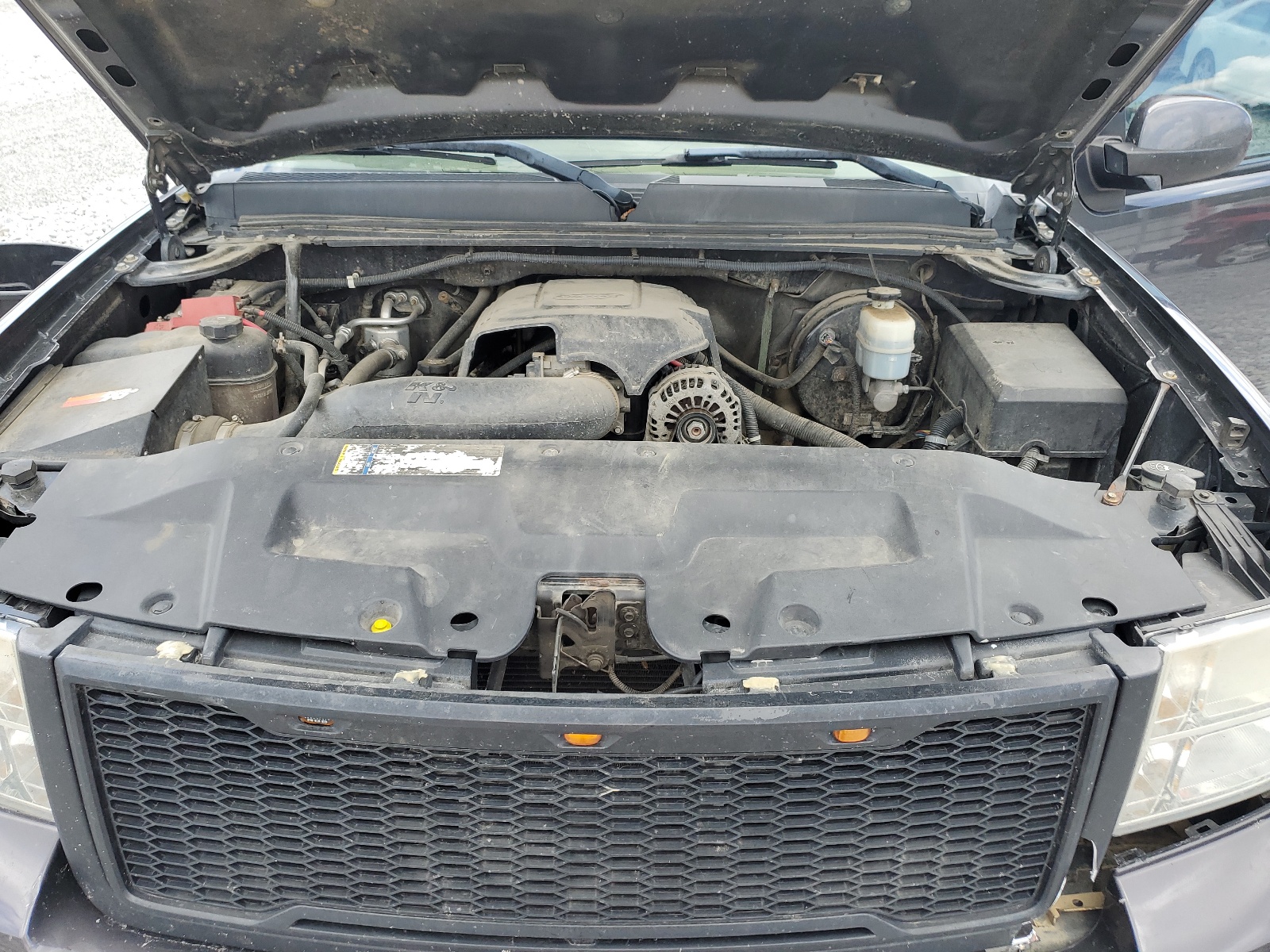 1GTSKVE30AZ293642 2010 GMC Sierra K1500 Sle