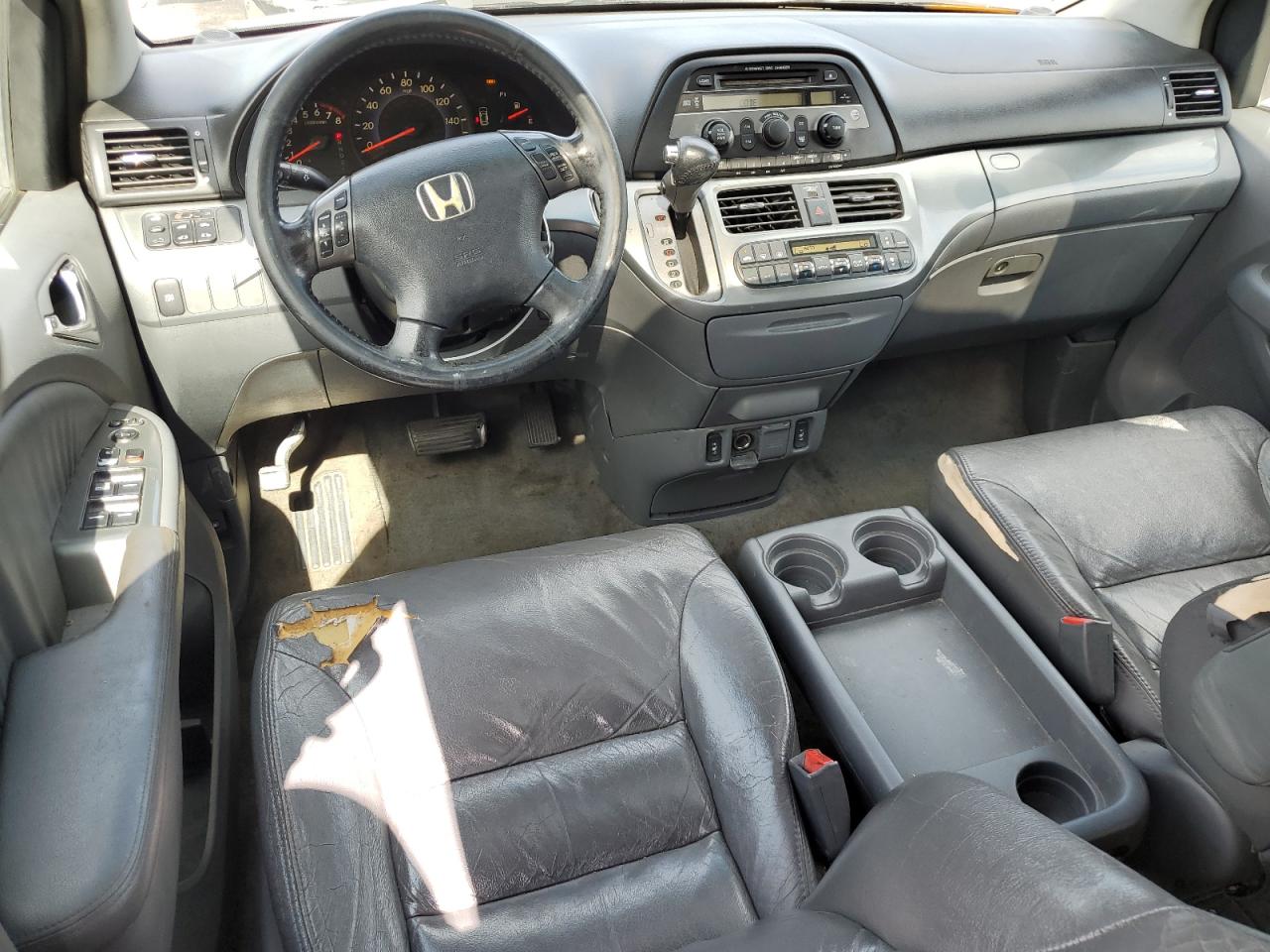 2007 Honda Odyssey Exl VIN: 5FNRL38617B000223 Lot: 63396524