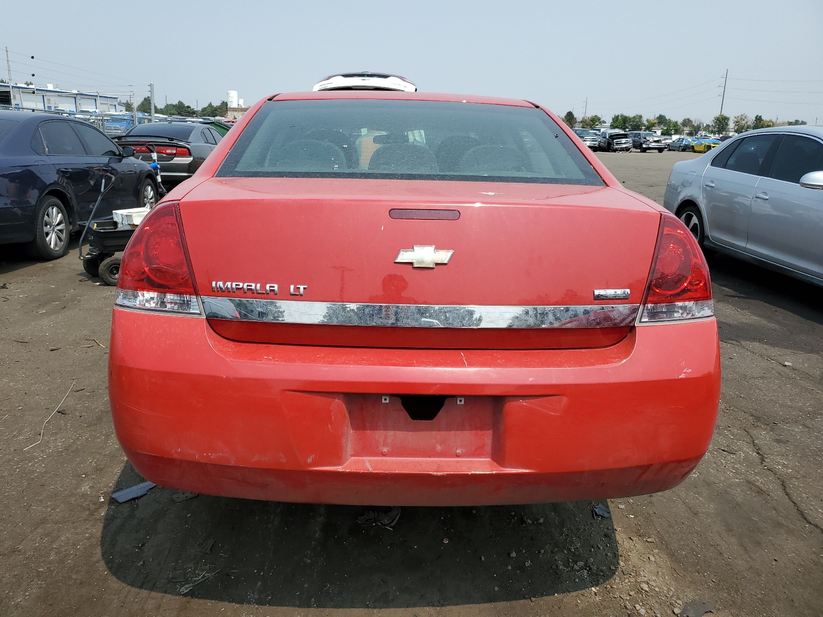 2G1WG5EK4B1120073 2011 Chevrolet Impala Lt