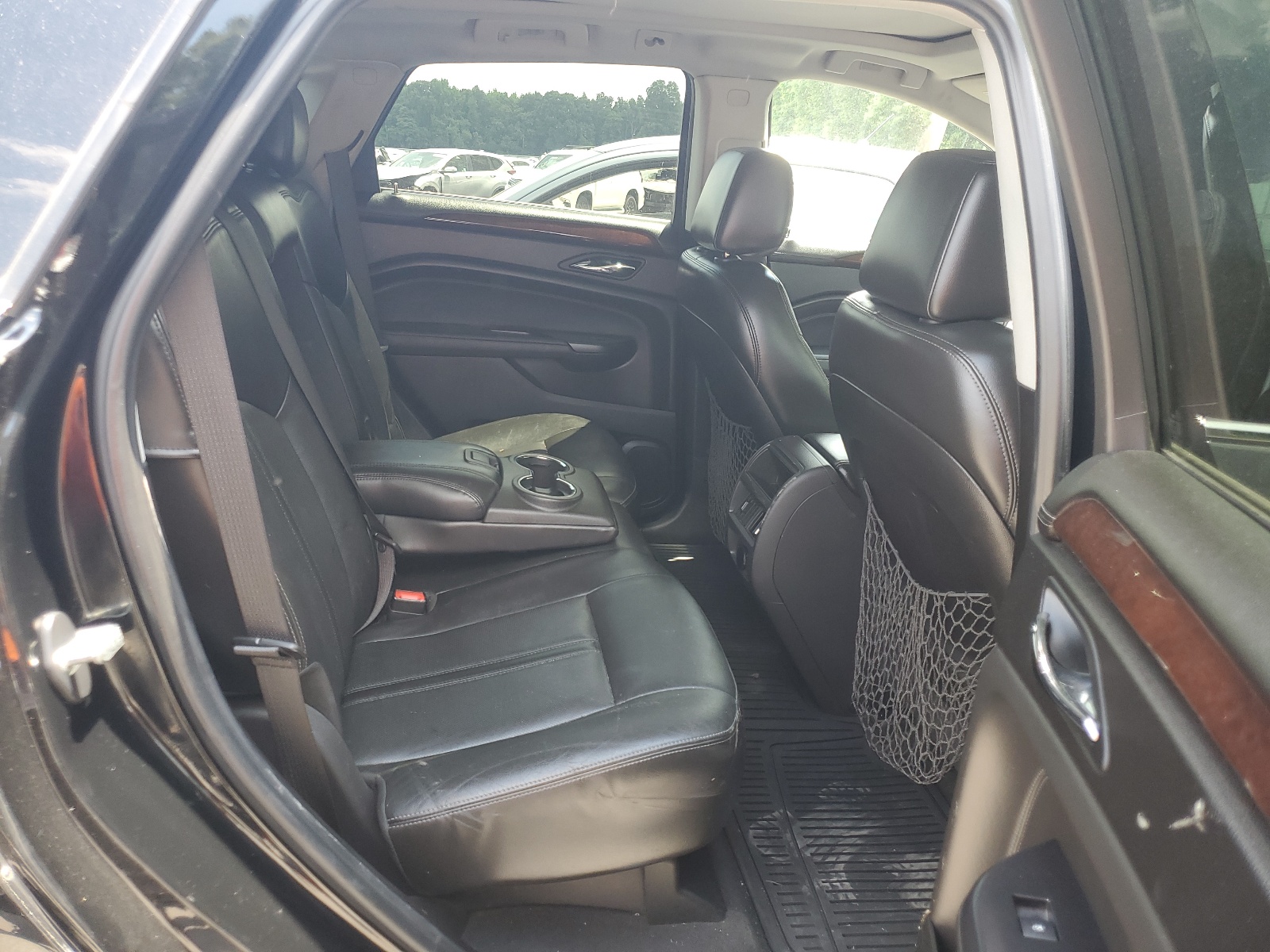 3GYFNHE32DS559362 2013 Cadillac Srx Performance Collection