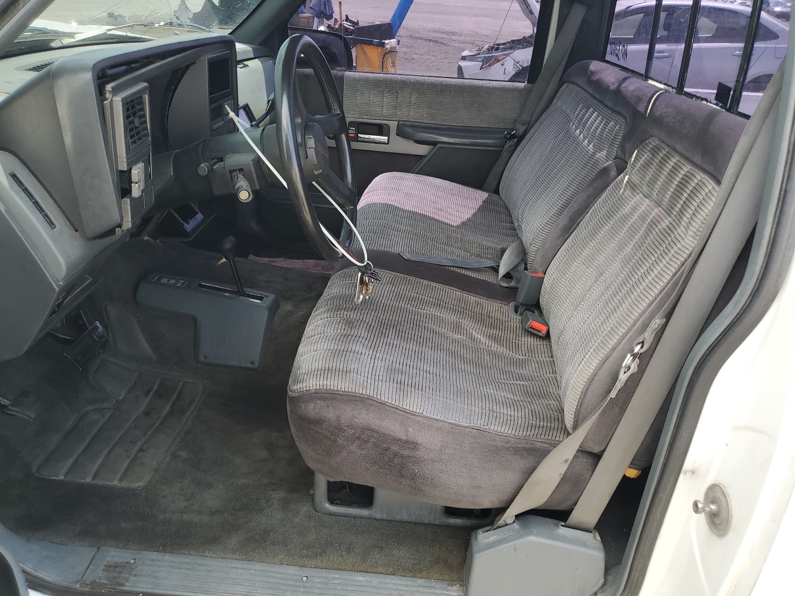 1GCDK14K7LZ241180 1990 Chevrolet Gmt-400 K1500