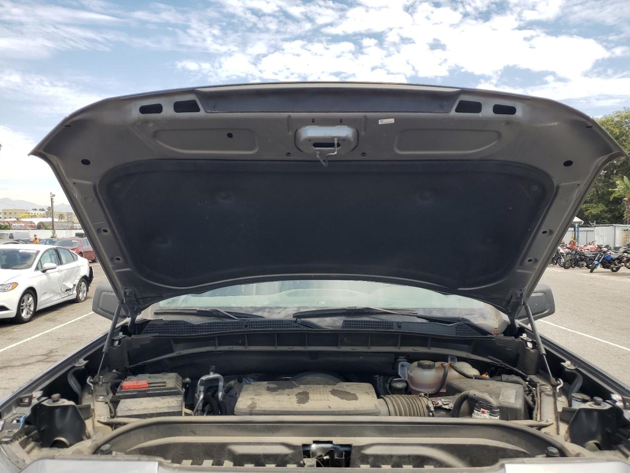 2021 GMC Sierra K1500 Elevation VIN: 3GTU9CED8MG422278 Lot: 63722654