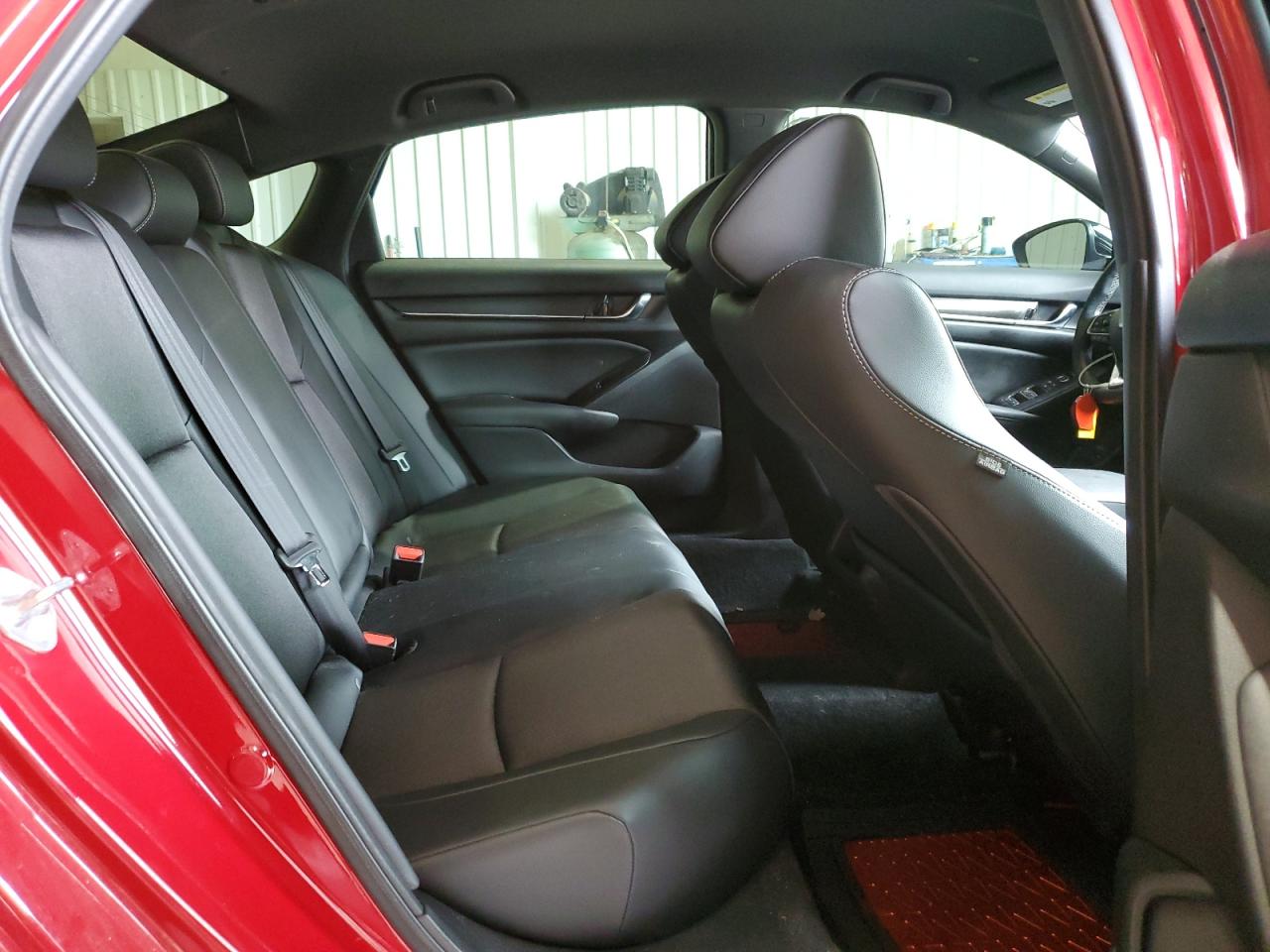 2022 Honda Accord Sport VIN: 1HGCV1F33NA004116 Lot: 63525714