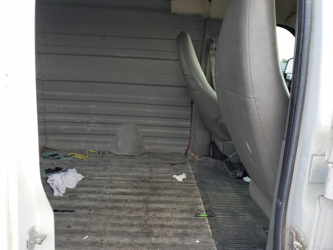 2013 Chevrolet Express G2500 VIN: 1GCWGFCA8D1108394 Lot: 62795204