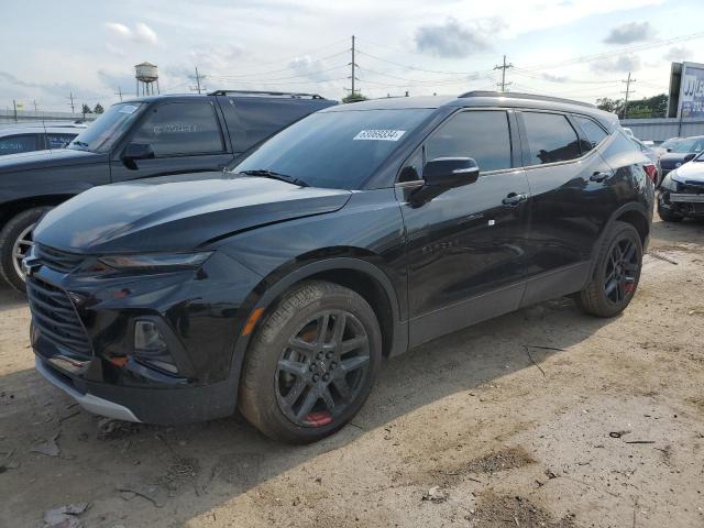  CHEVROLET BLAZER 2020 Черный