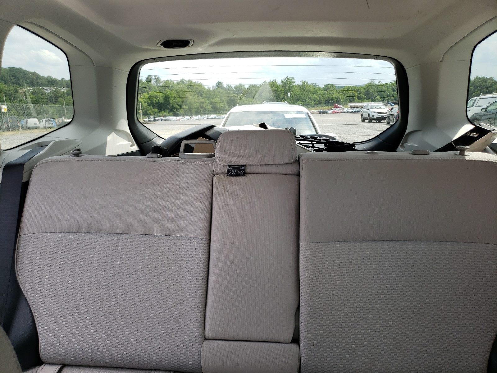 JF2SJADC0FH801586 2015 Subaru Forester 2.5I Premium