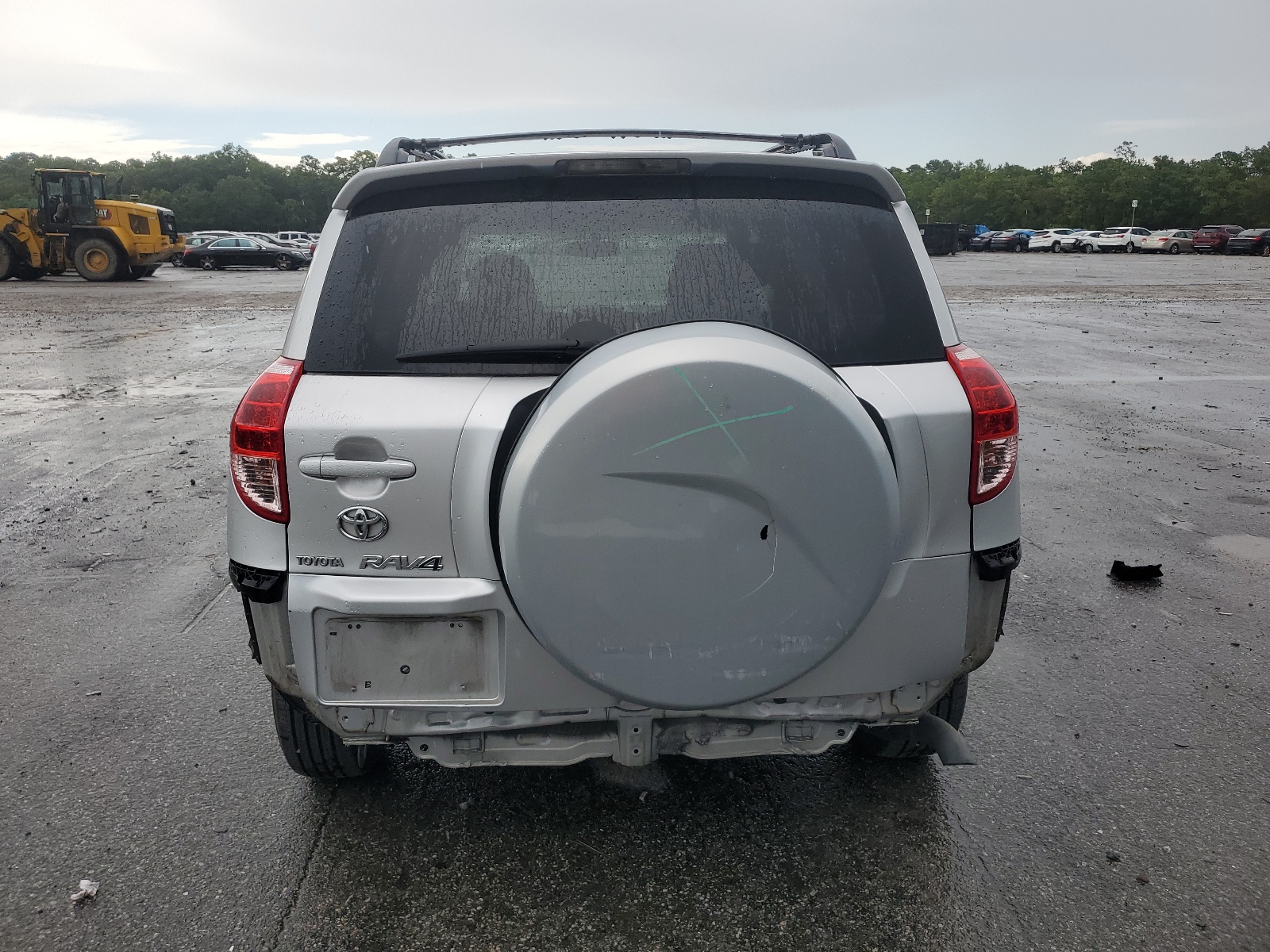 JTMZD33V365011008 2006 Toyota Rav4