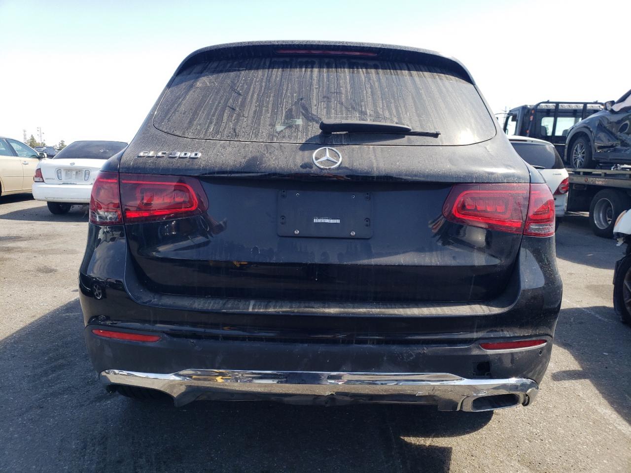 2022 Mercedes-Benz Glc 300 VIN: W1N0G8DBXNV351085 Lot: 64432104