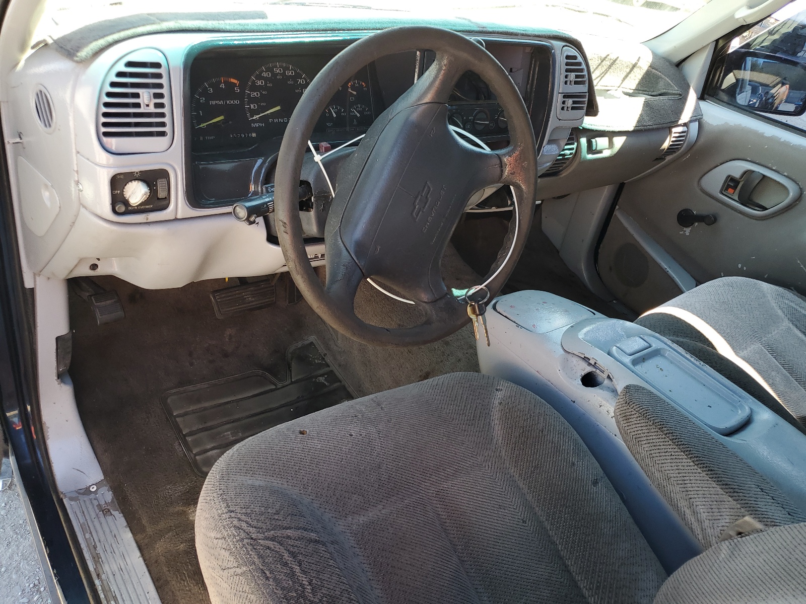 2GCEC19M3T1167776 1996 Chevrolet Gmt-400 C1500