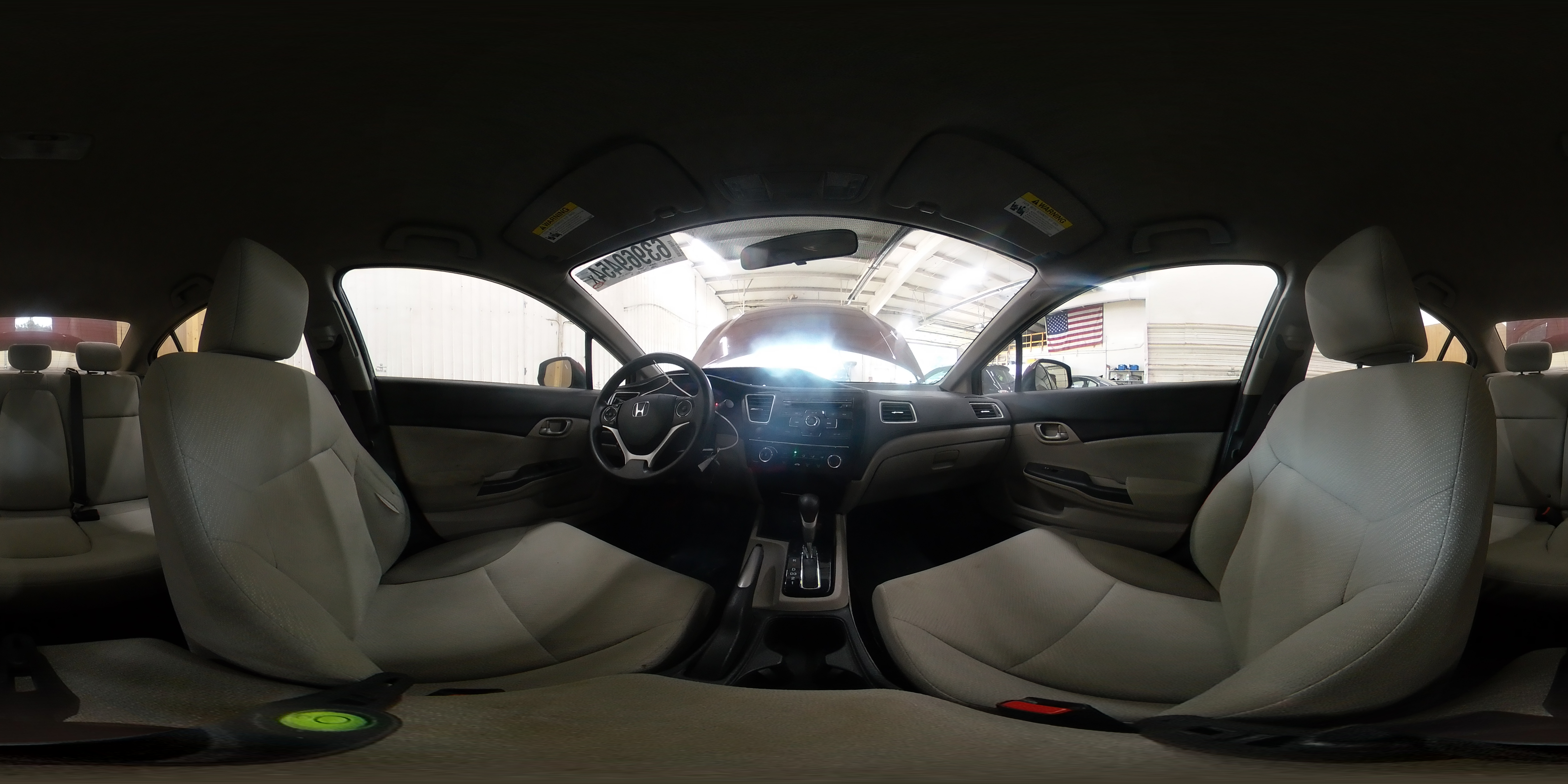 2013 Honda Civic - Image 13