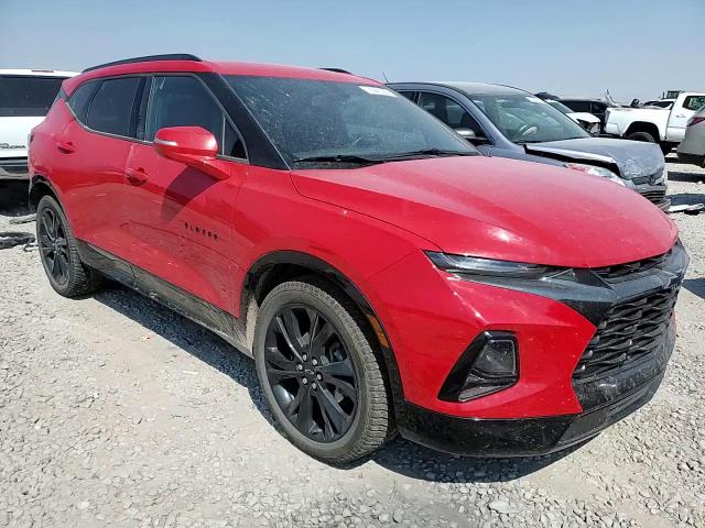 2020 Chevrolet Blazer Rs VIN: 3GNKBKRS6LS592978 Lot: 63443364