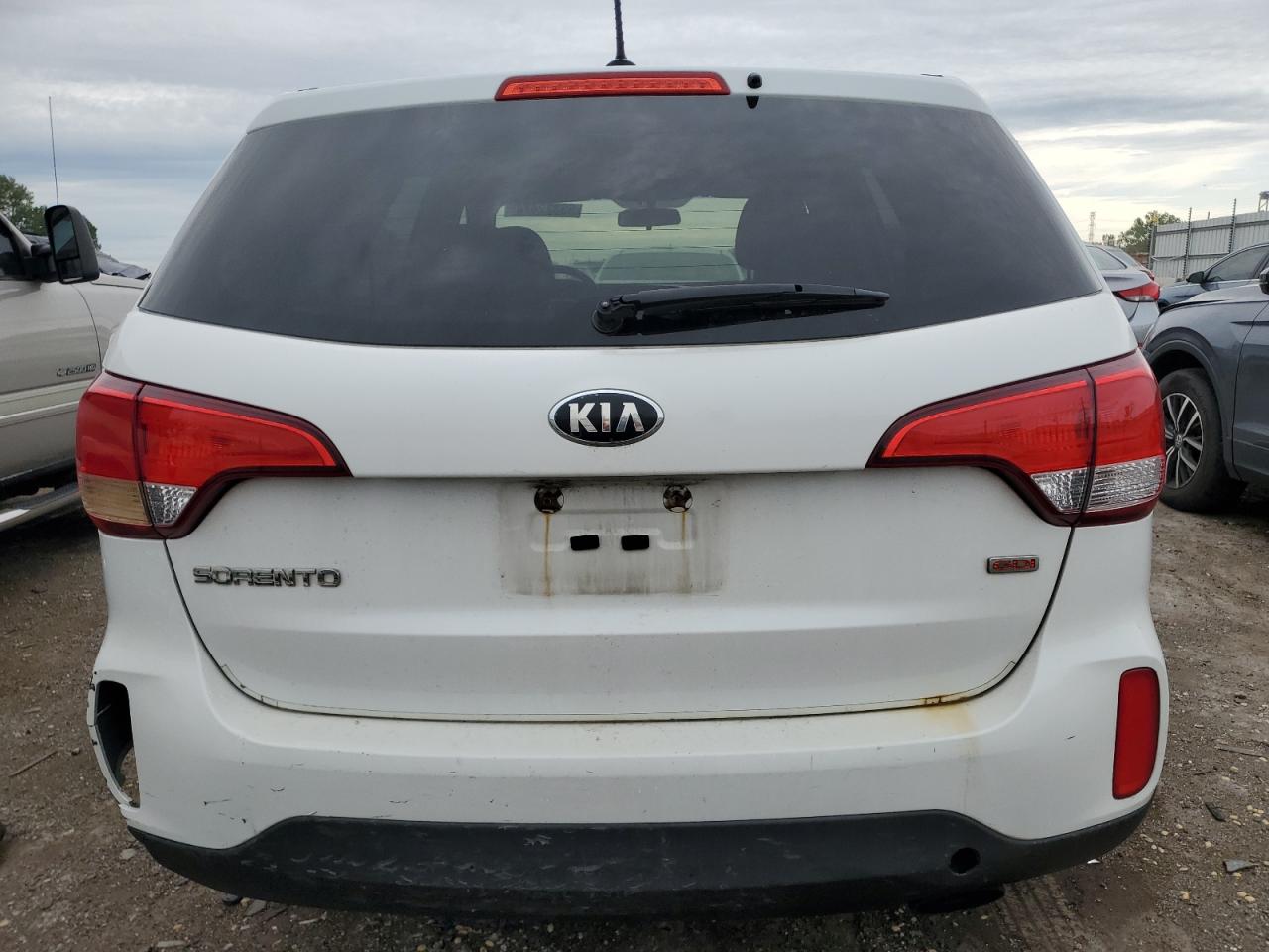 2014 Kia Sorento - Image 6