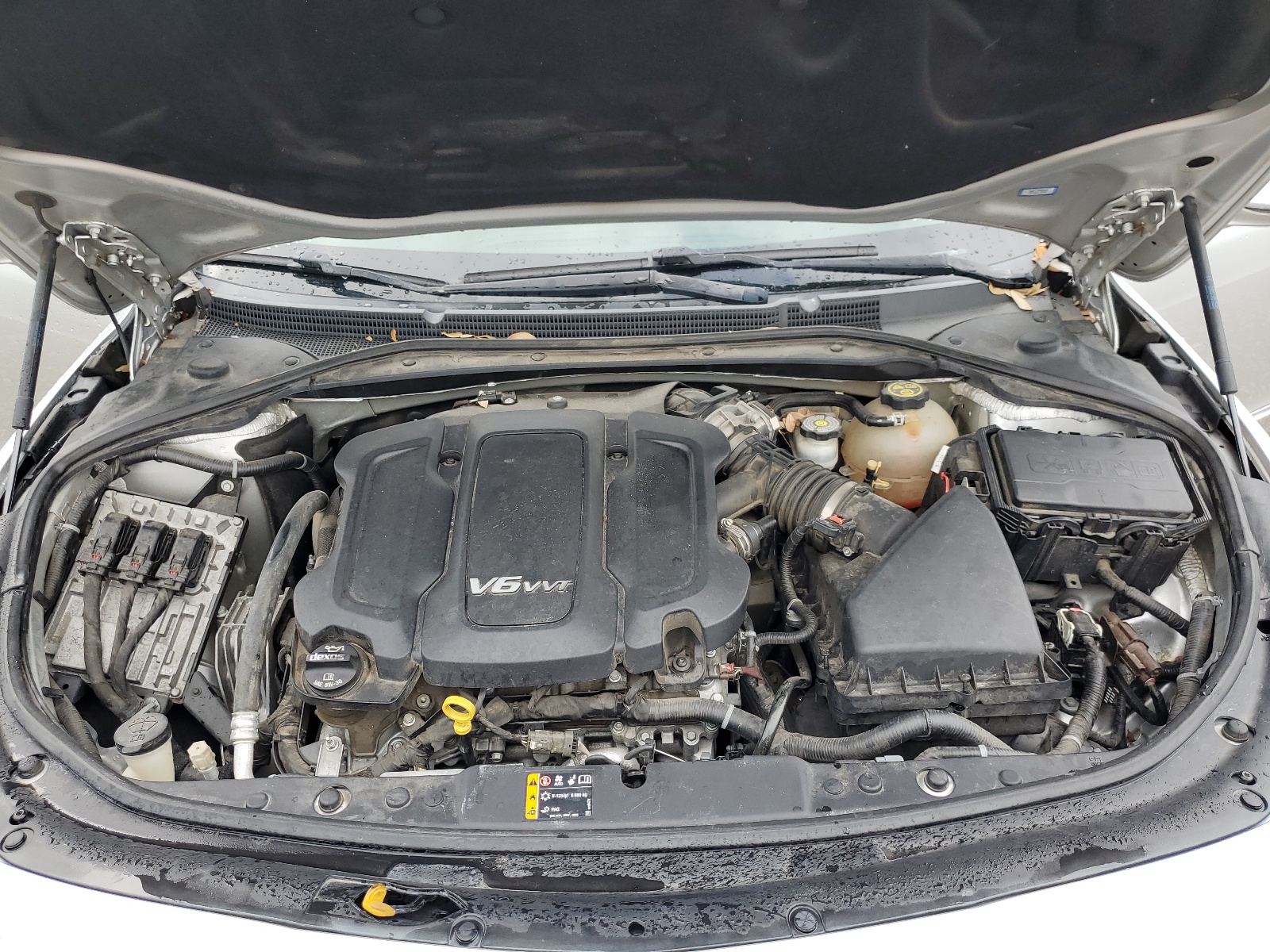 1G4ZN5SS5HU152618 2017 Buick Lacrosse Preferred