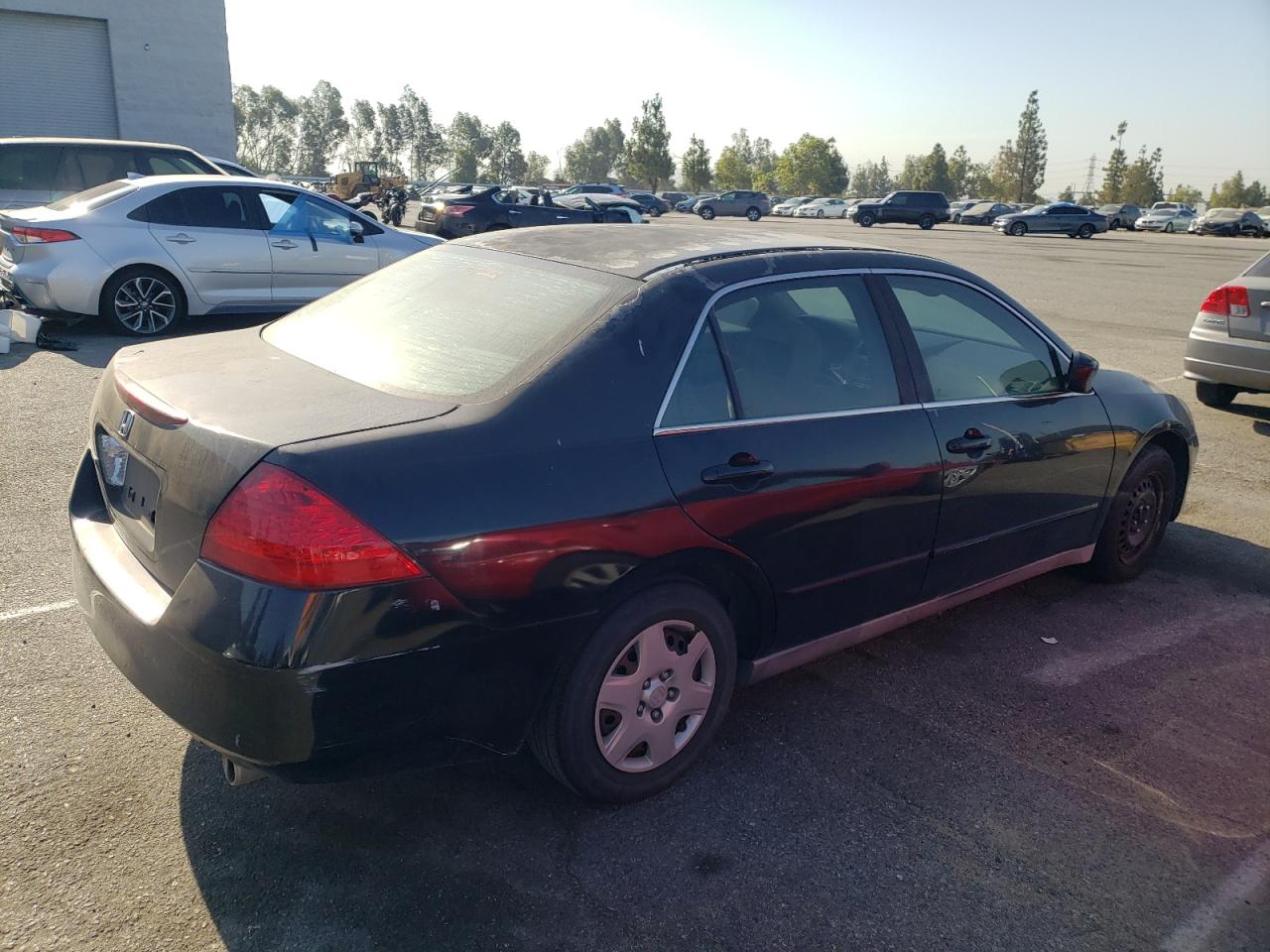 1HGCM56487A036792 2007 Honda Accord Lx