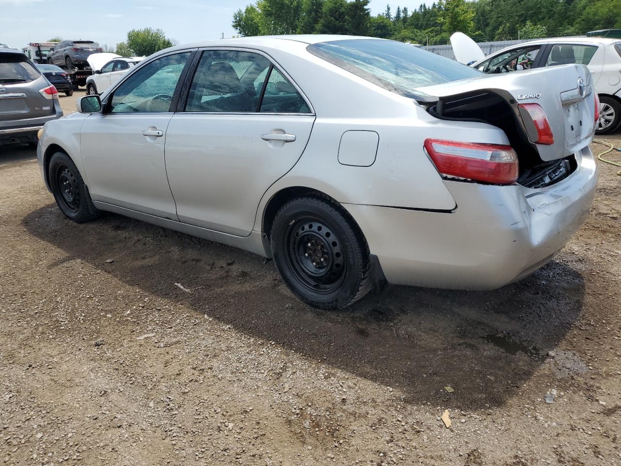 2007 Toyota Camry Ce VIN: 4T1BE46K57U541599 Lot: 61148604