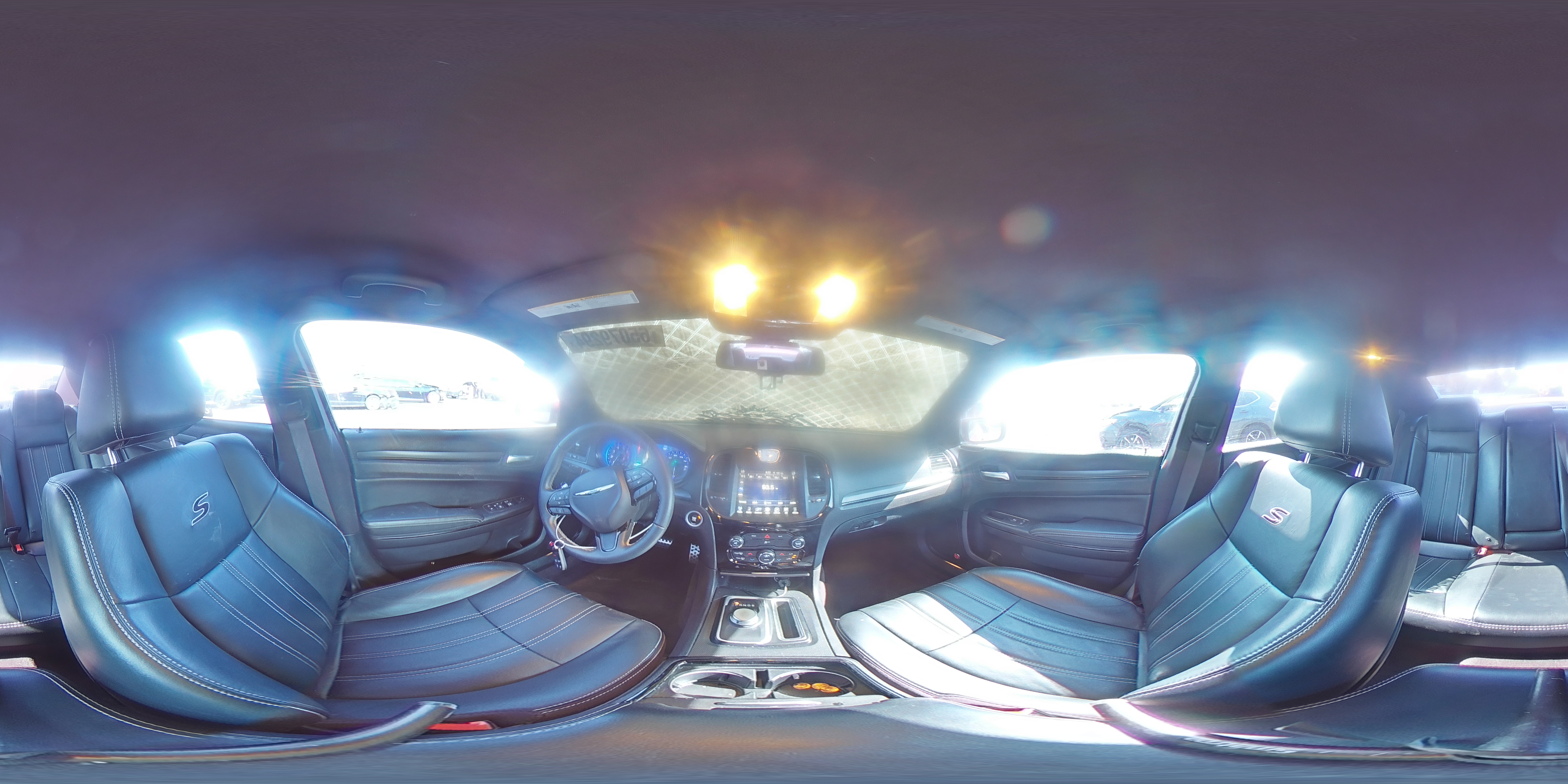 2016 Chrysler 300 S VIN: 2C3CCABT7GH194618 Lot: 65079294