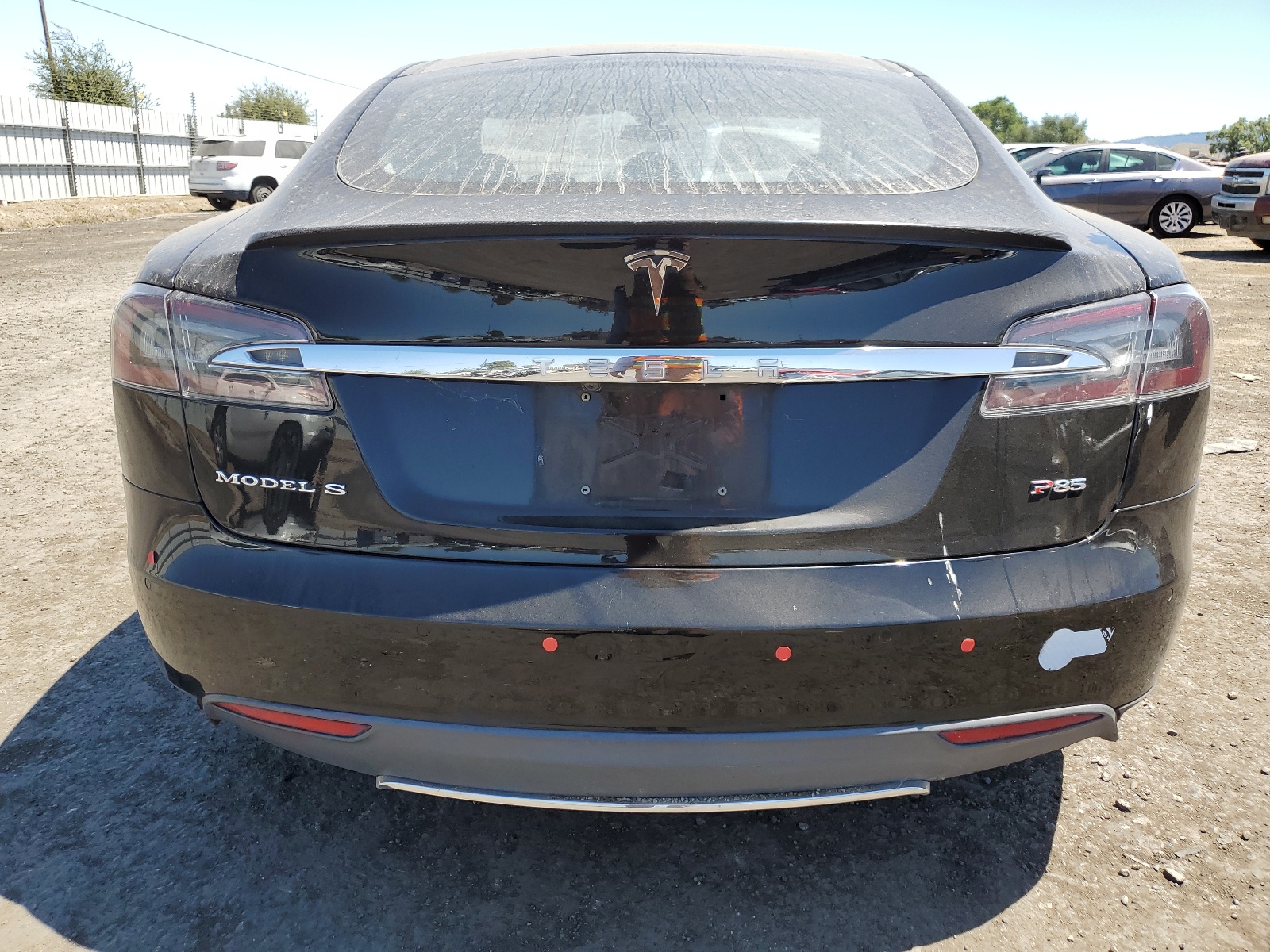 5YJSA1H16EFP53002 2014 Tesla Model S