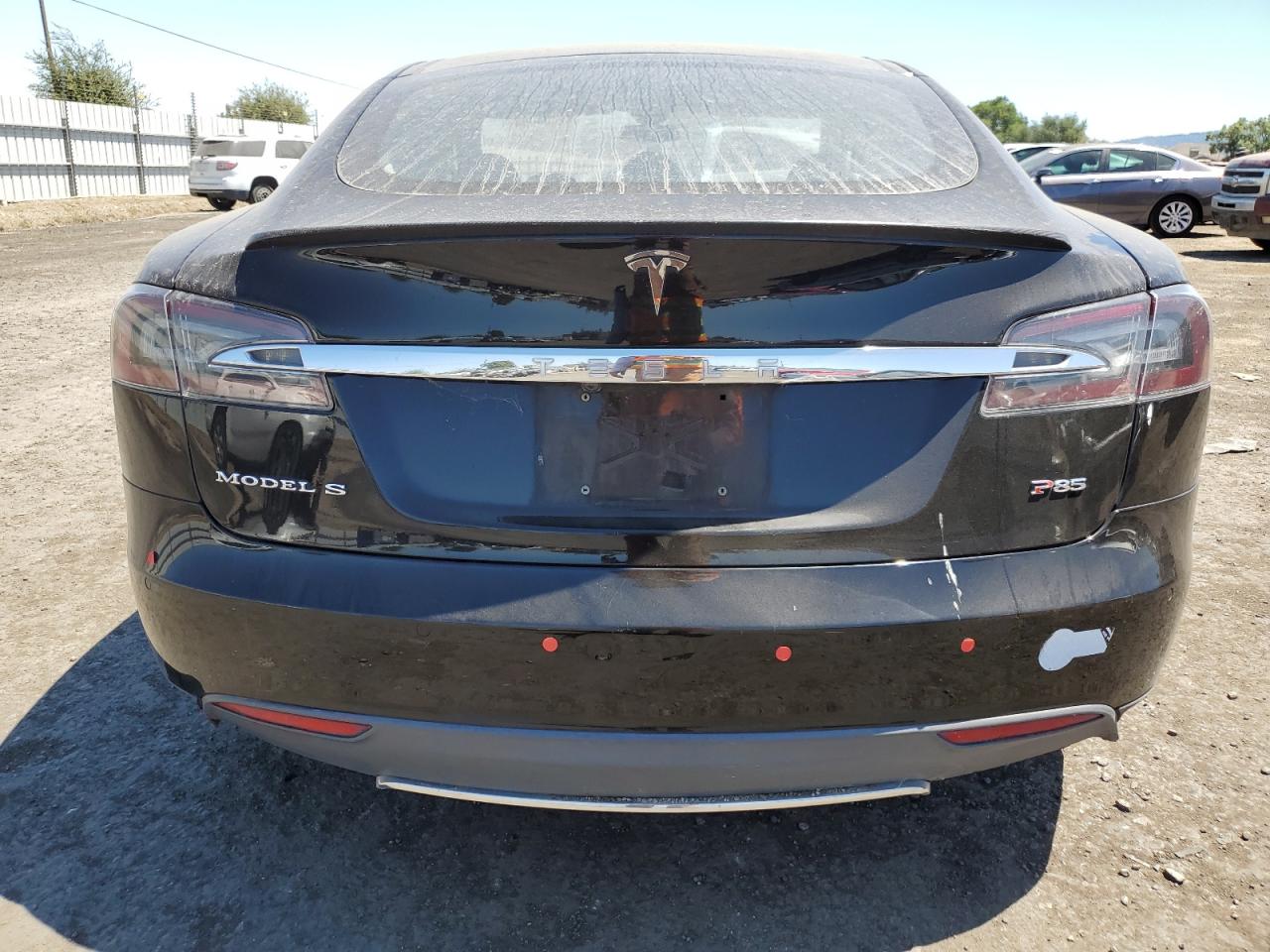 2014 Tesla Model S VIN: 5YJSA1H16EFP53002 Lot: 62404004