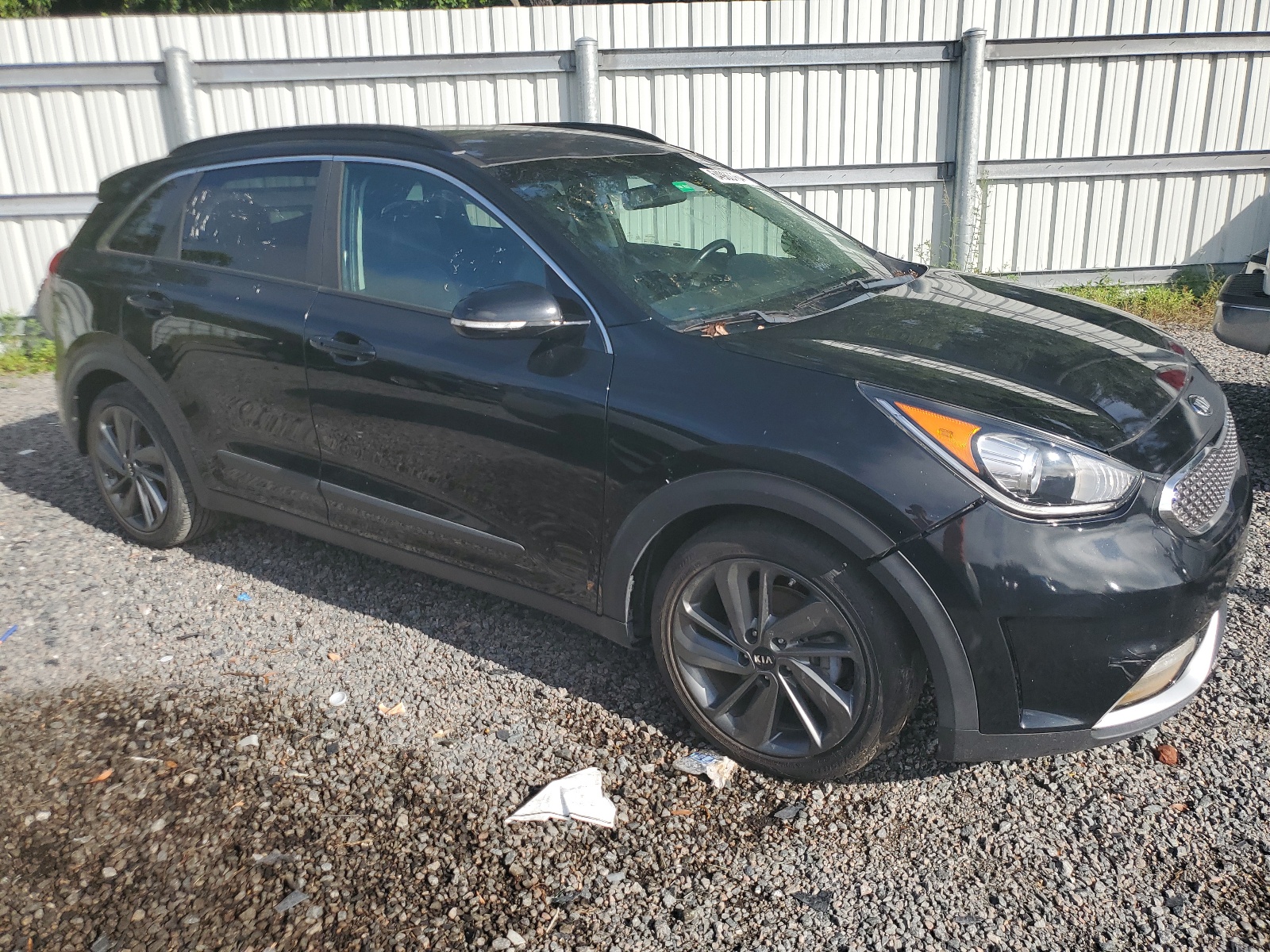 2017 Kia Niro Ex vin: KNDCC3LC7H5092914