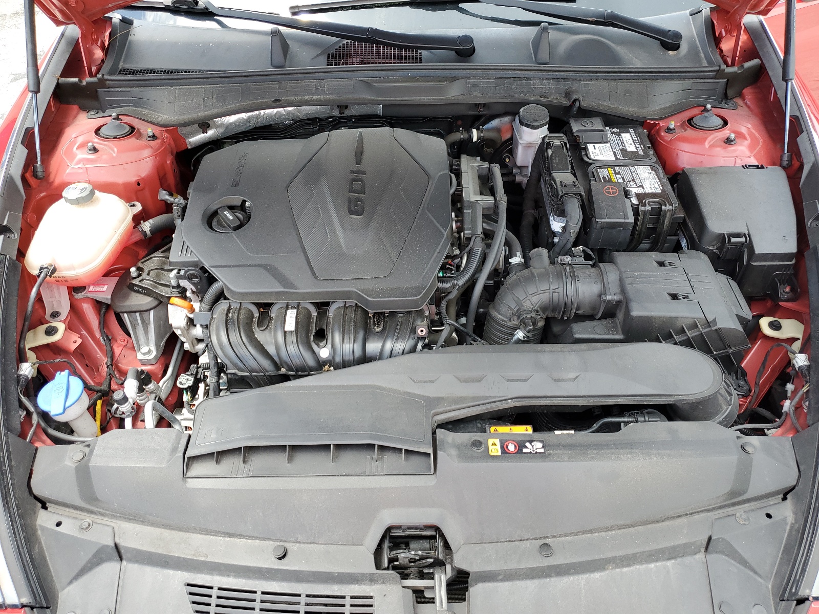 KMHL64JA2MA146115 2021 Hyundai Sonata Sel