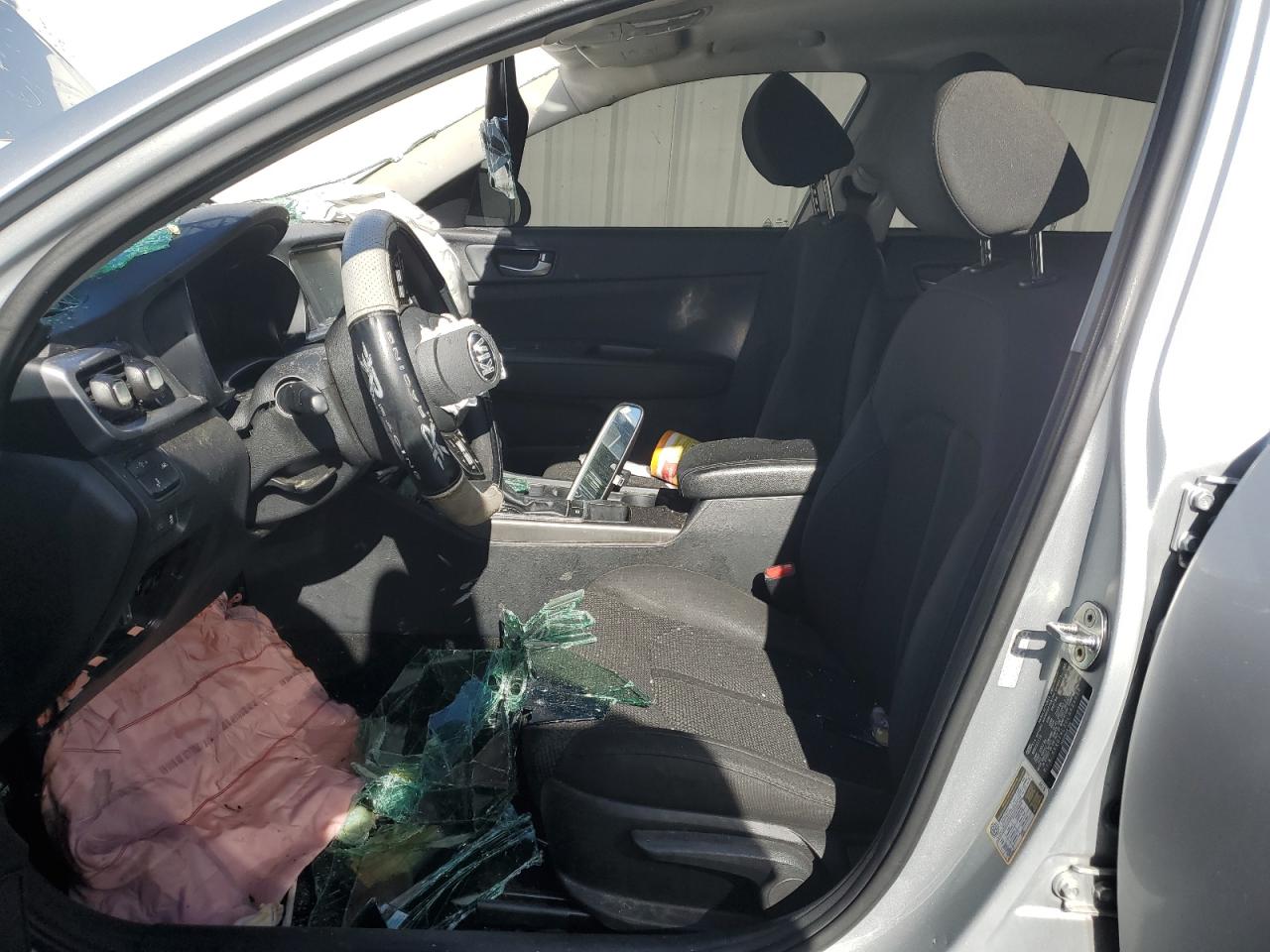 2020 Kia Optima Lx VIN: 5XXGT4L30LG424638 Lot: 62313774