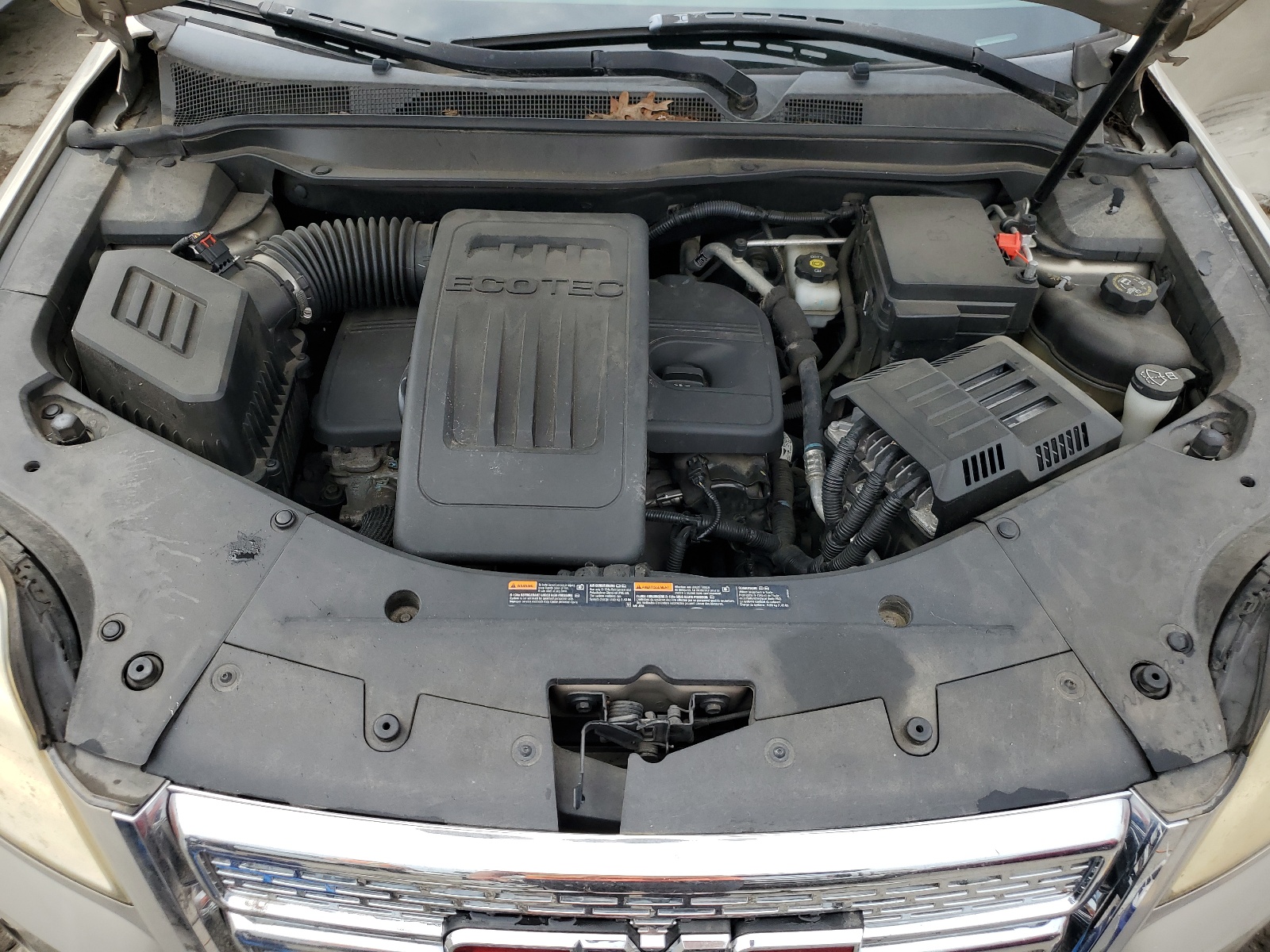 2GKALMEK3C6323388 2012 GMC Terrain Sle