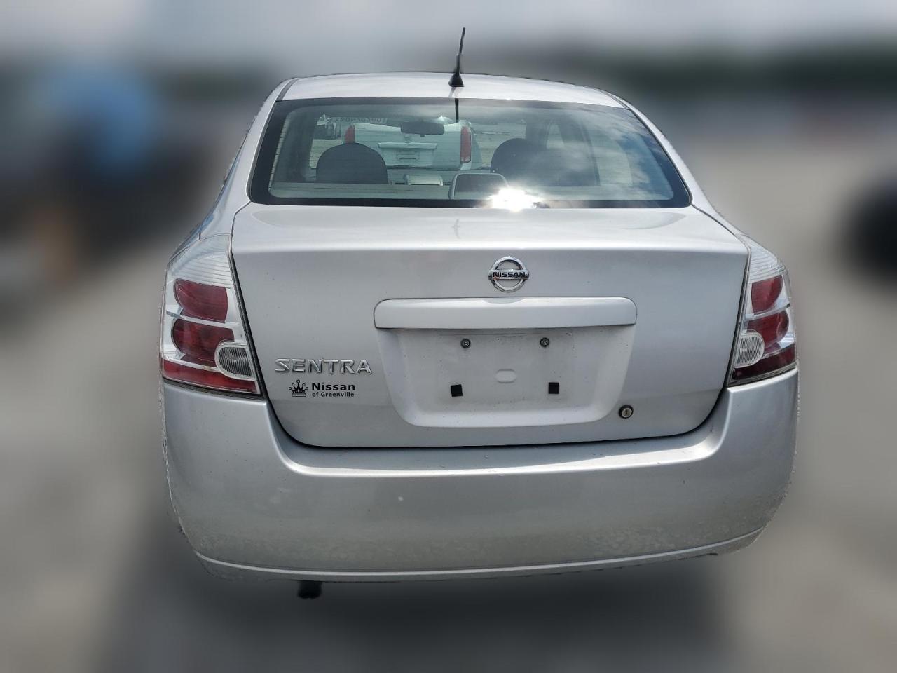 2008 Nissan Sentra 2.0 VIN: 3N1AB61E88L705335 Lot: 65232484