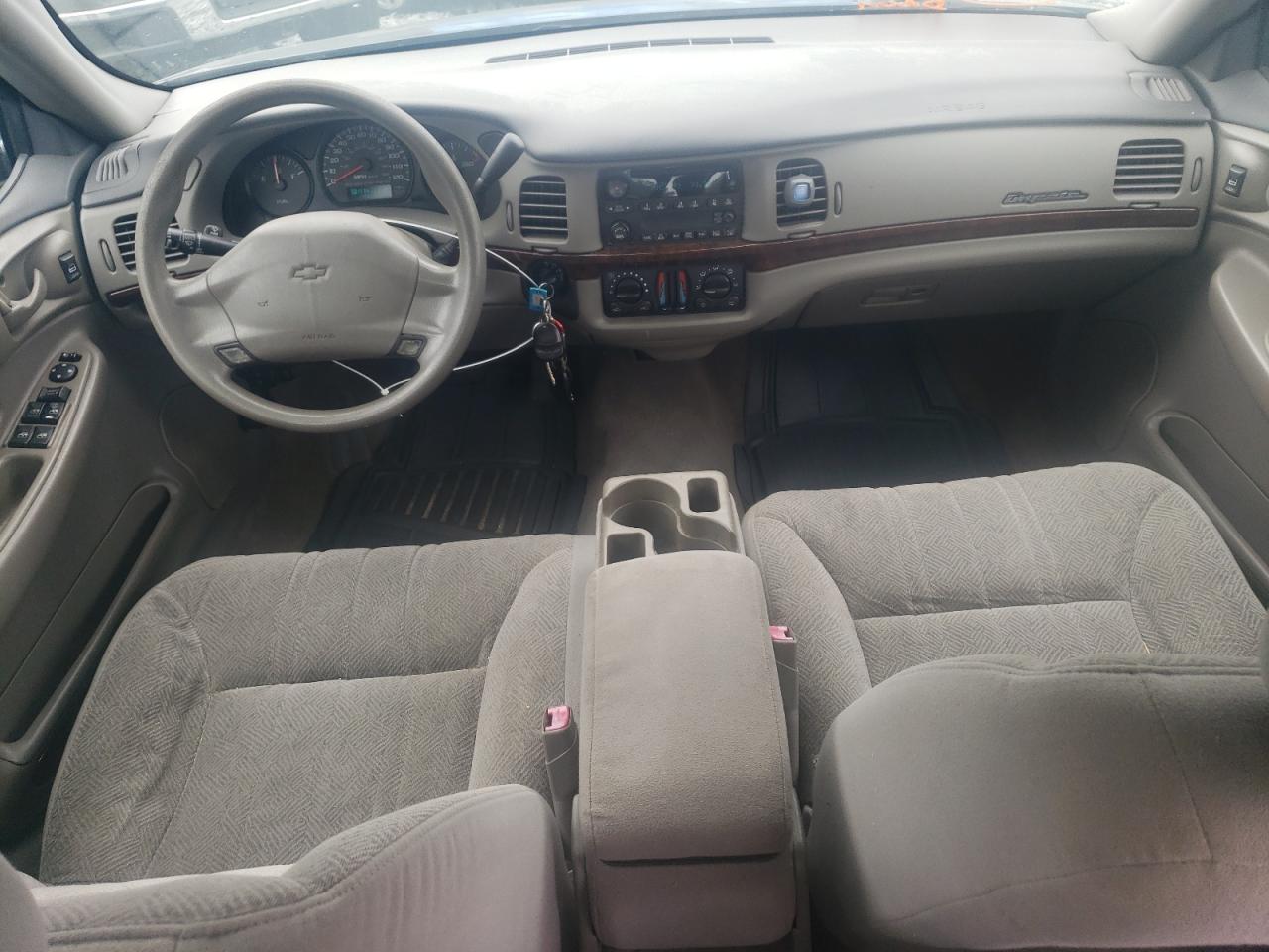 2005 Chevrolet Impala VIN: 2G1WF52E559367528 Lot: 64081744